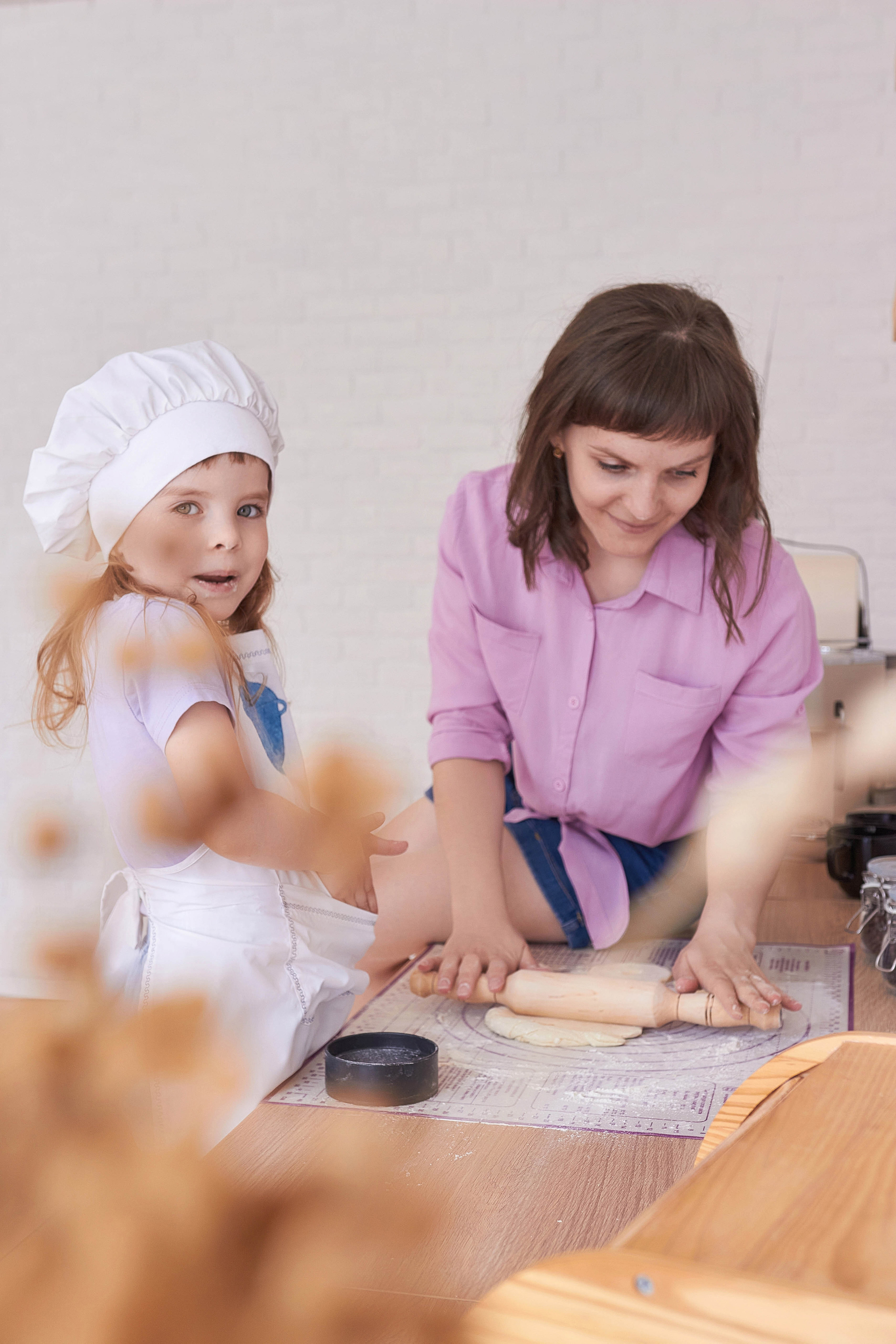 Настя с Анечкой. Фотограф, психолог и фототерапевт в Екатеринбурге Ольга Неуймина