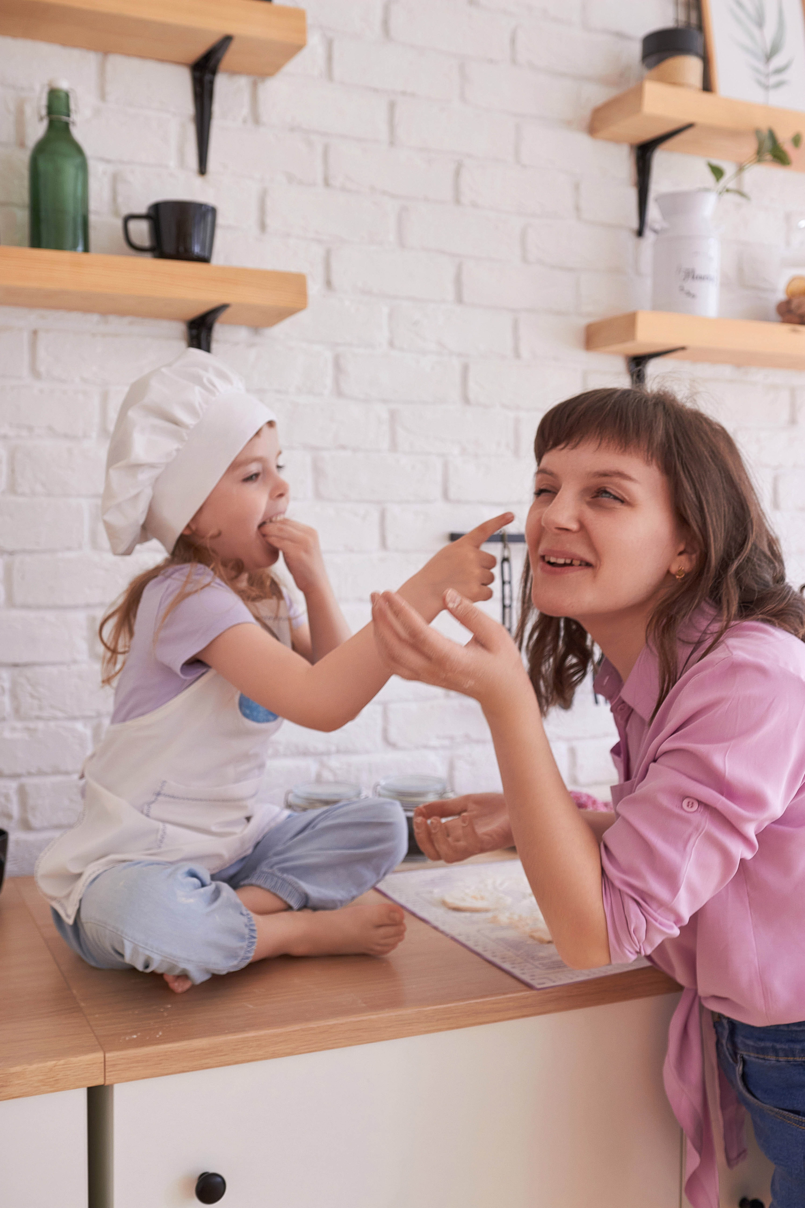 Настя с Анечкой. Фотограф, психолог и фототерапевт в Екатеринбурге Ольга Неуймина
