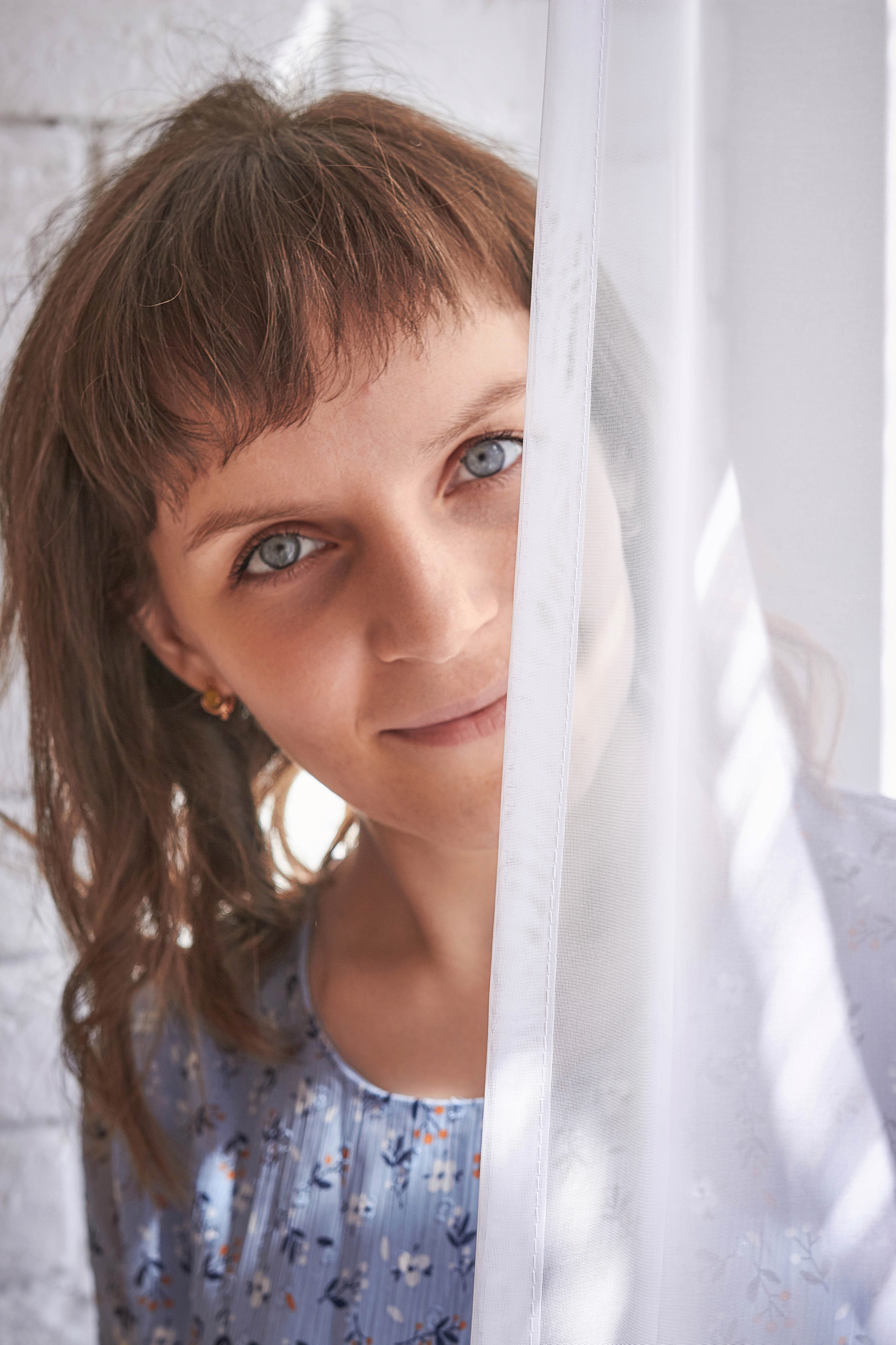 Настя с Анечкой. Фотограф, психолог и фототерапевт в Екатеринбурге Ольга Неуймина