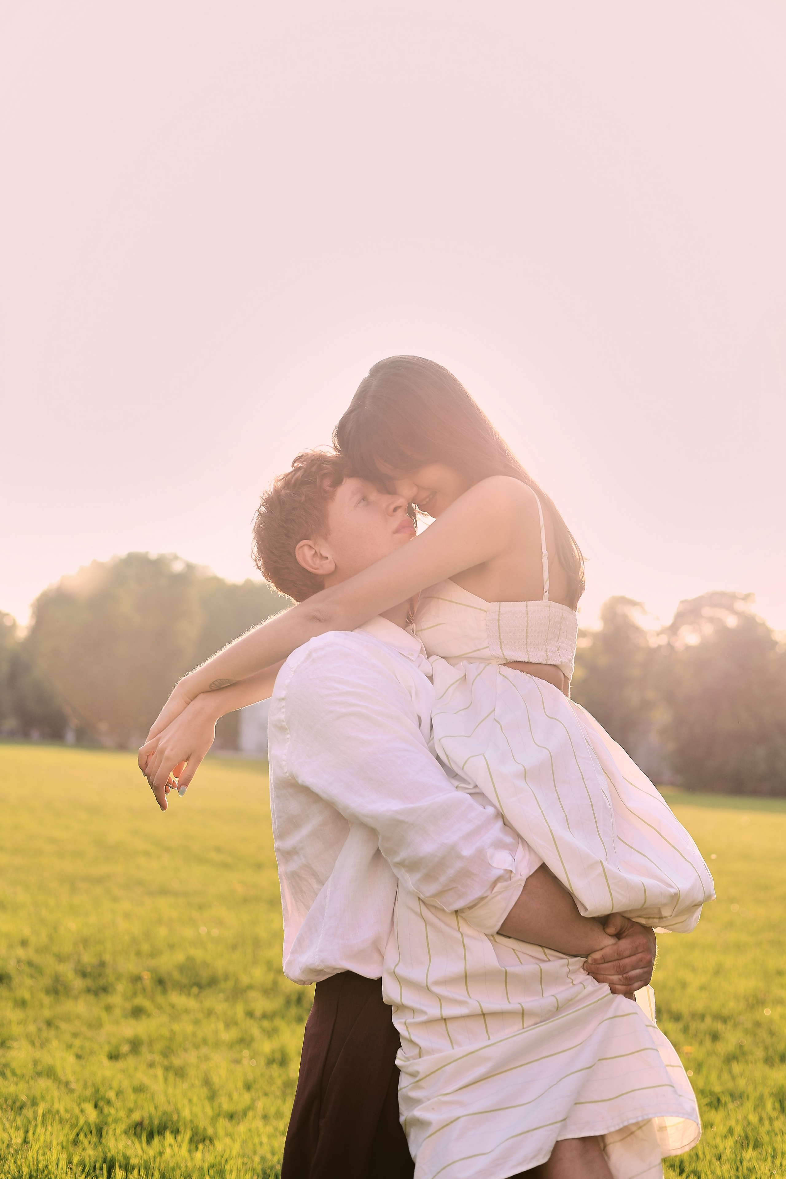 Анна & Георгий. Фотограф Полина