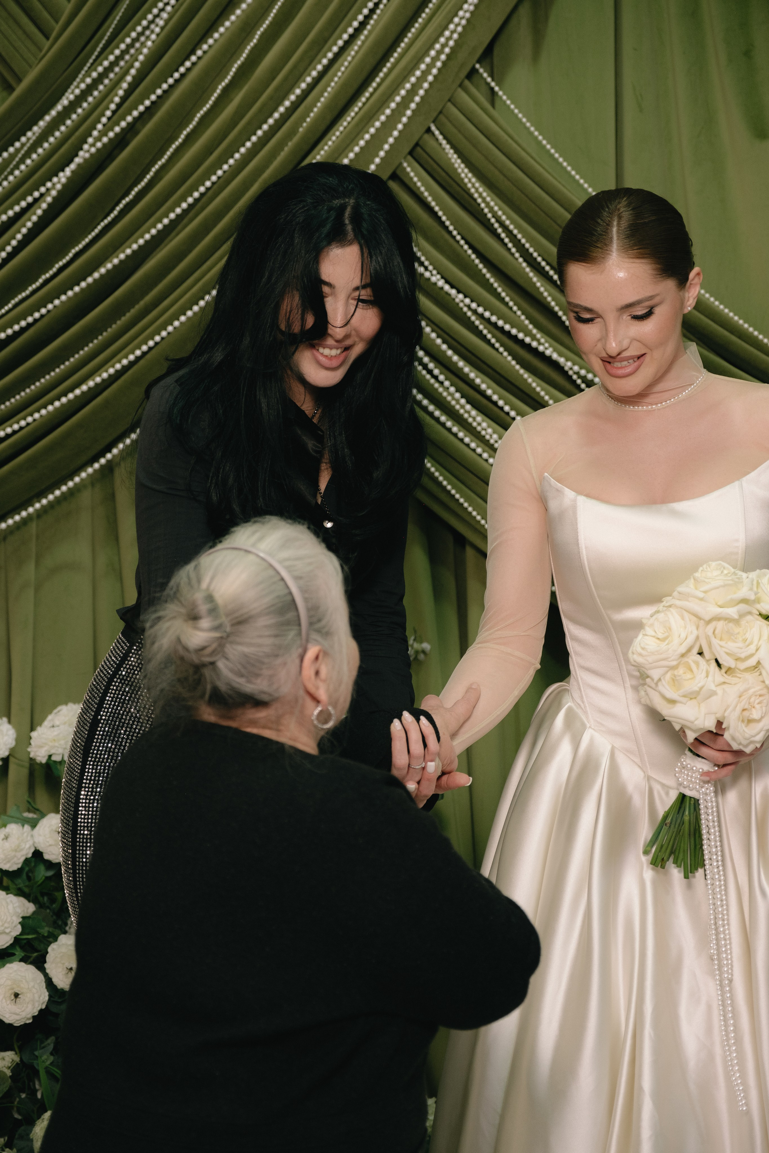 Борис и Диана. Фотограф ALINA DZHIDZALOVA