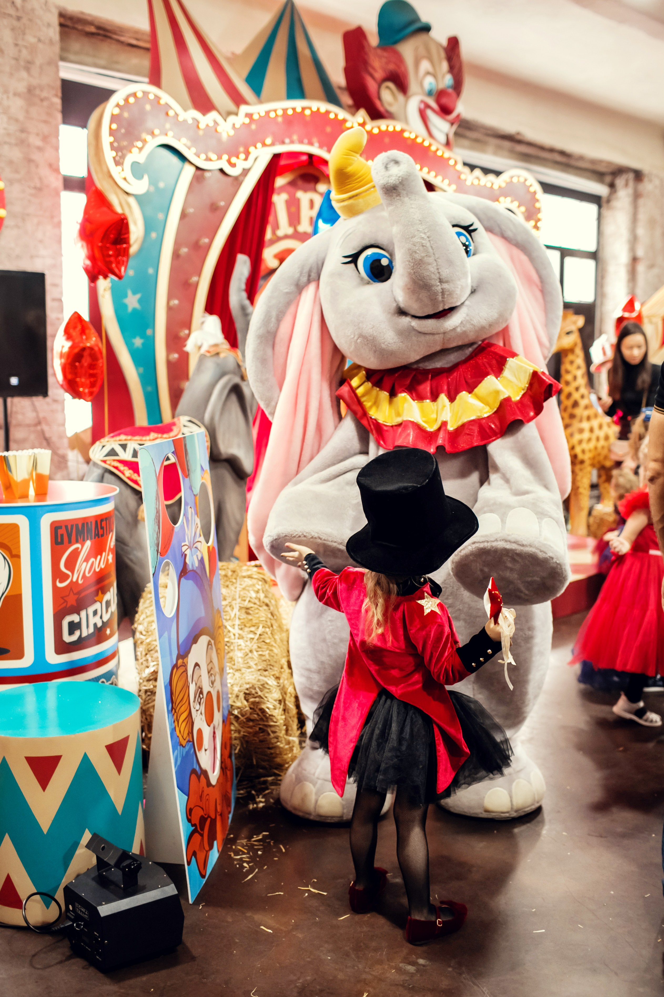 Насте 5 лет. Детский и семейный фотограф в Москве Анна Ипатьева