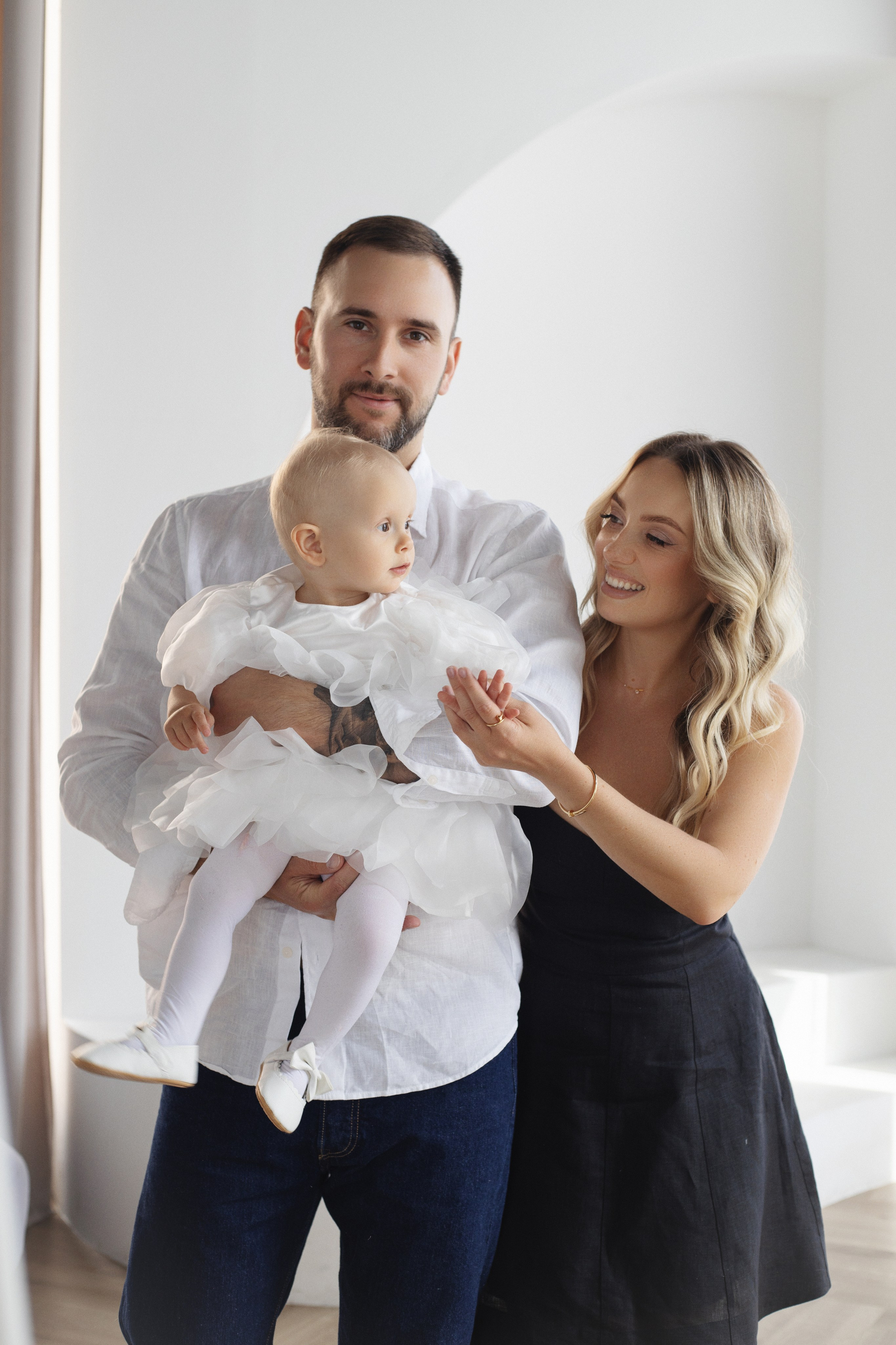 Арсений, Екатерина и Майя