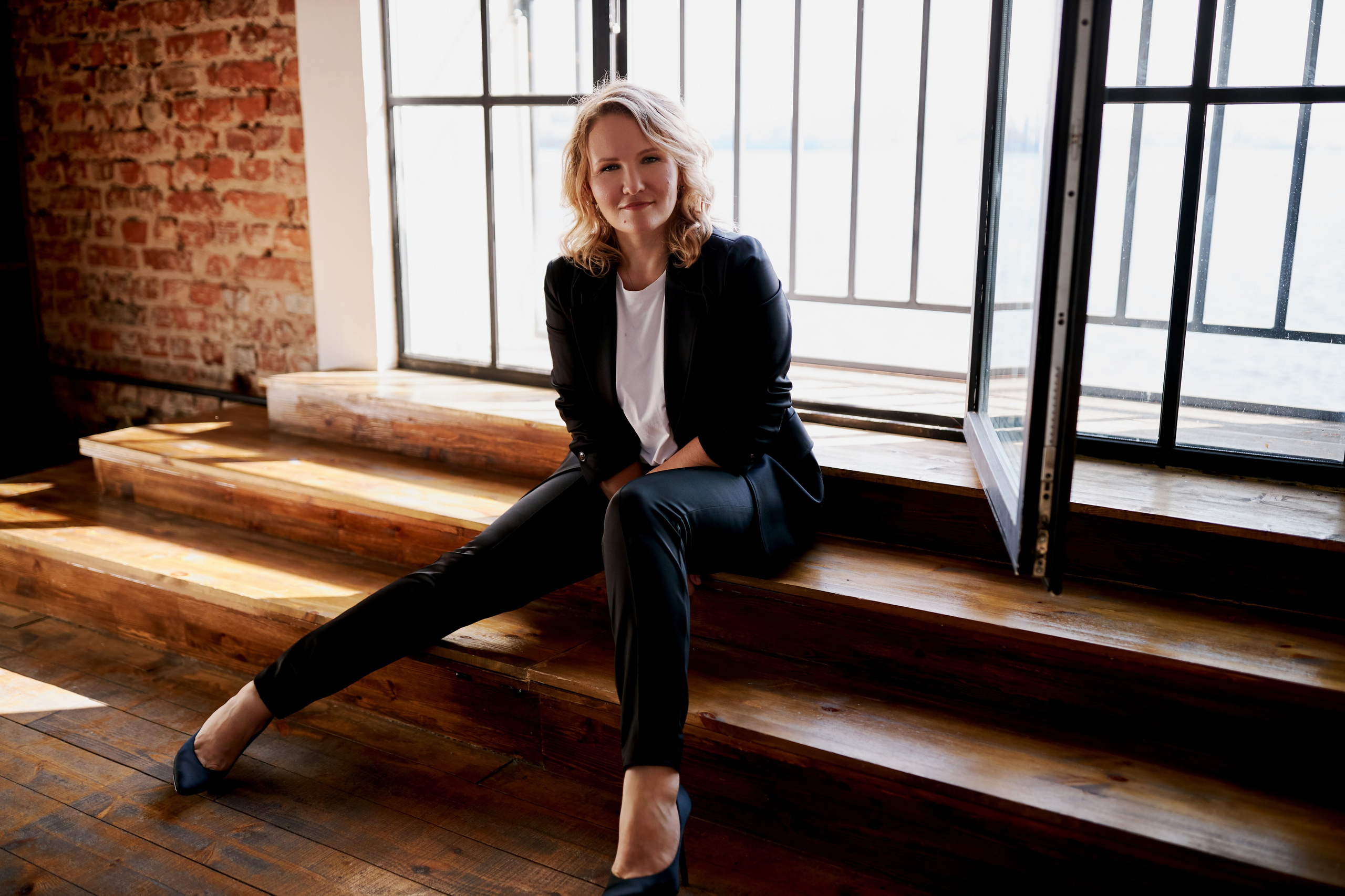 Портретная. Фотограф в Санкт-Петербурге Знаменская Ирина