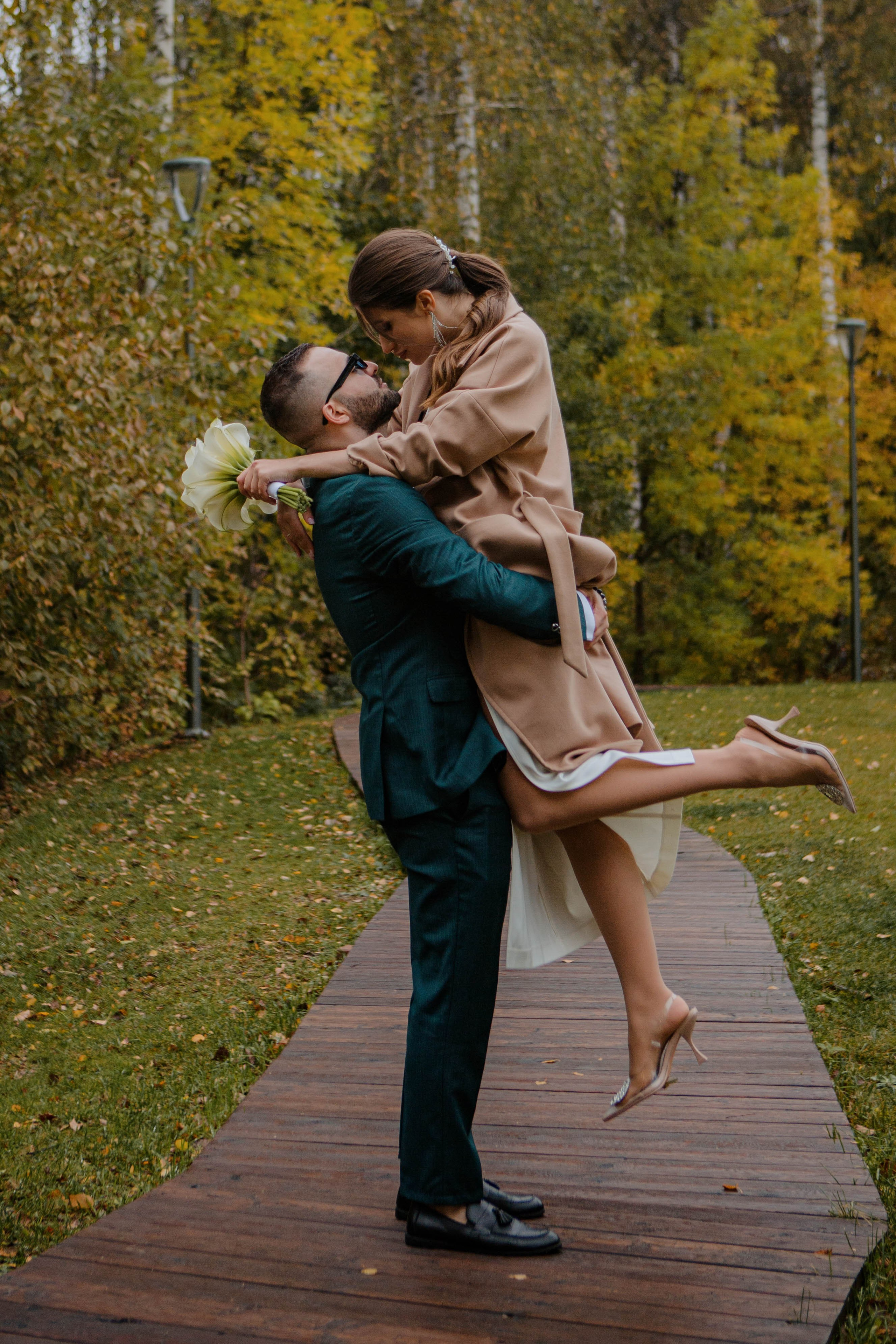 Тигран и Кристина. Фотограф Александра Кузнецова