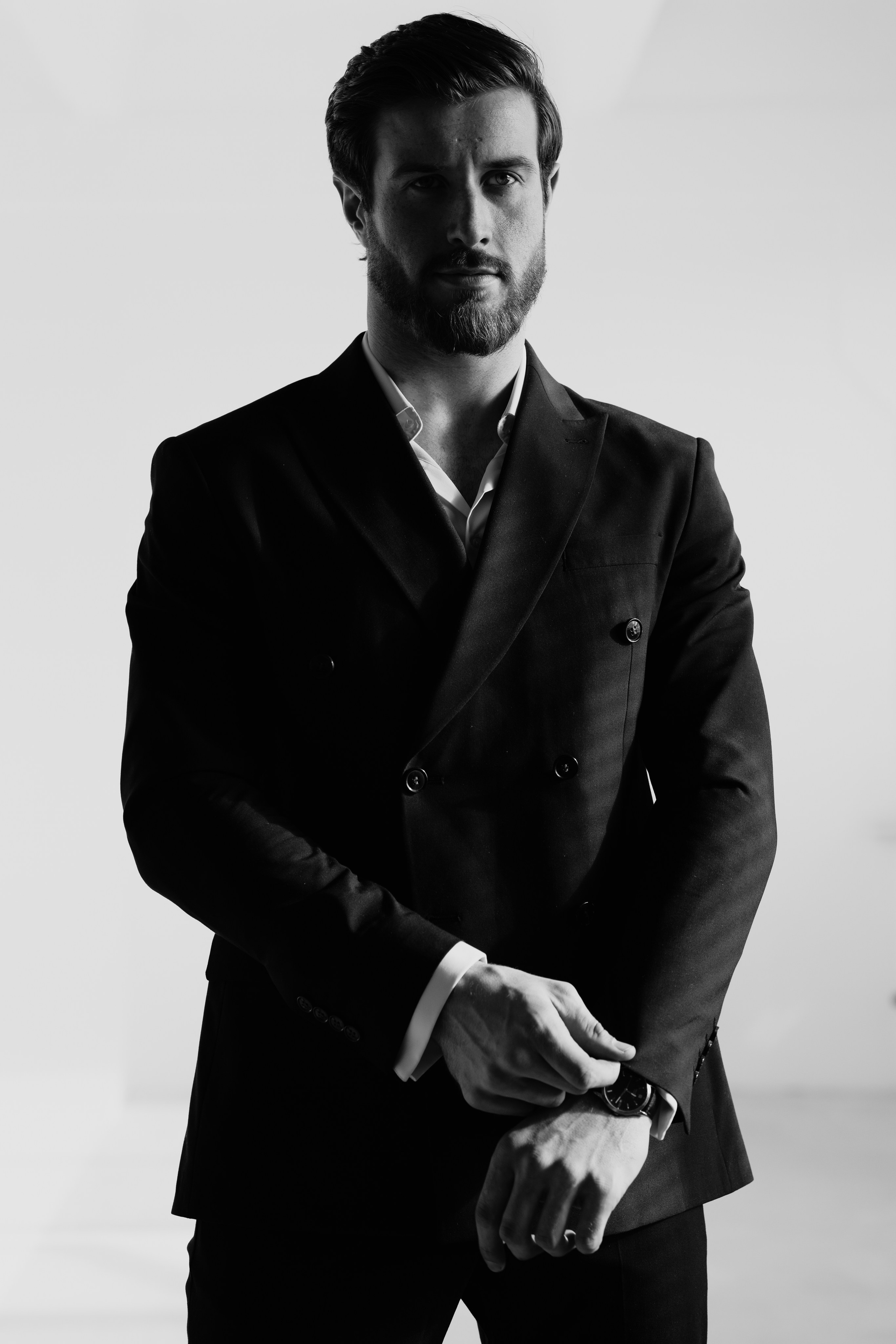 Дмитрий. Портретный и уличный фотограф в Москве Таня Корнеева