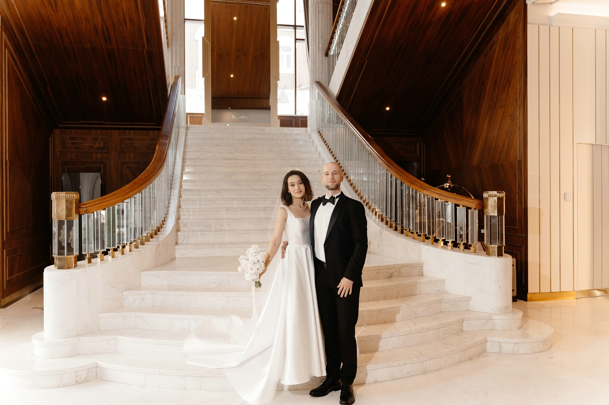 Свадьба в Марриотт Империал. Свадебный и семейный фотограф в Москве Светлана Зоткина