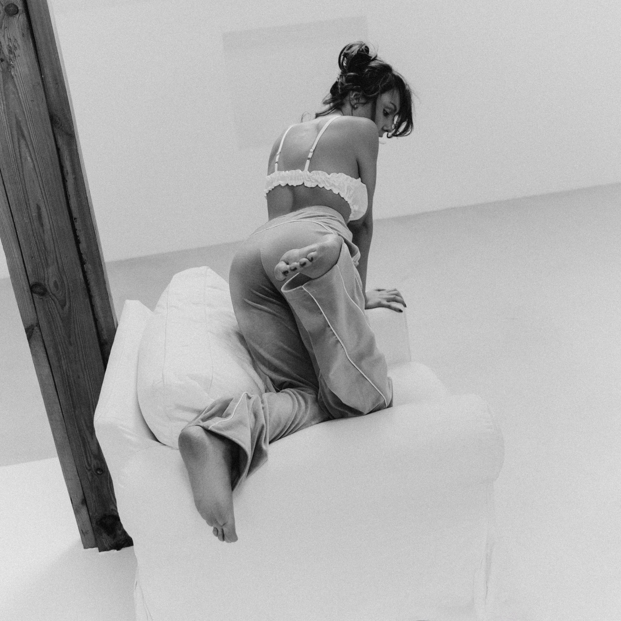 Индивидуальная съемка в фотостудии. Москва и Московская область