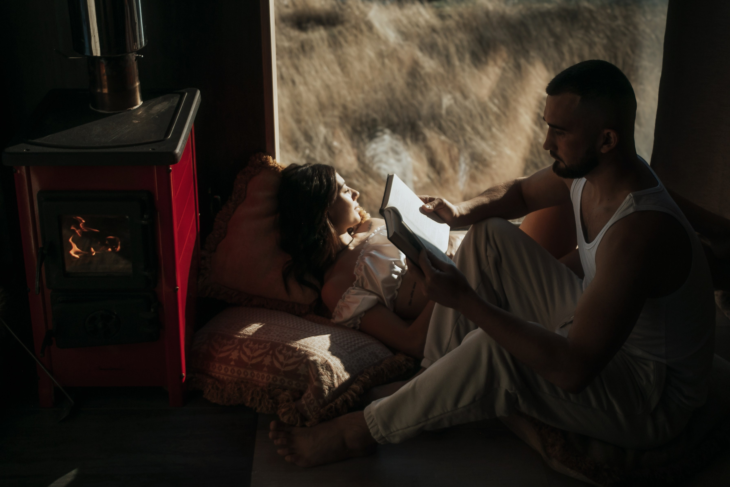 Артем и Настя, и история из жизни. Фотограф в Крыму | Виктория Нотевская