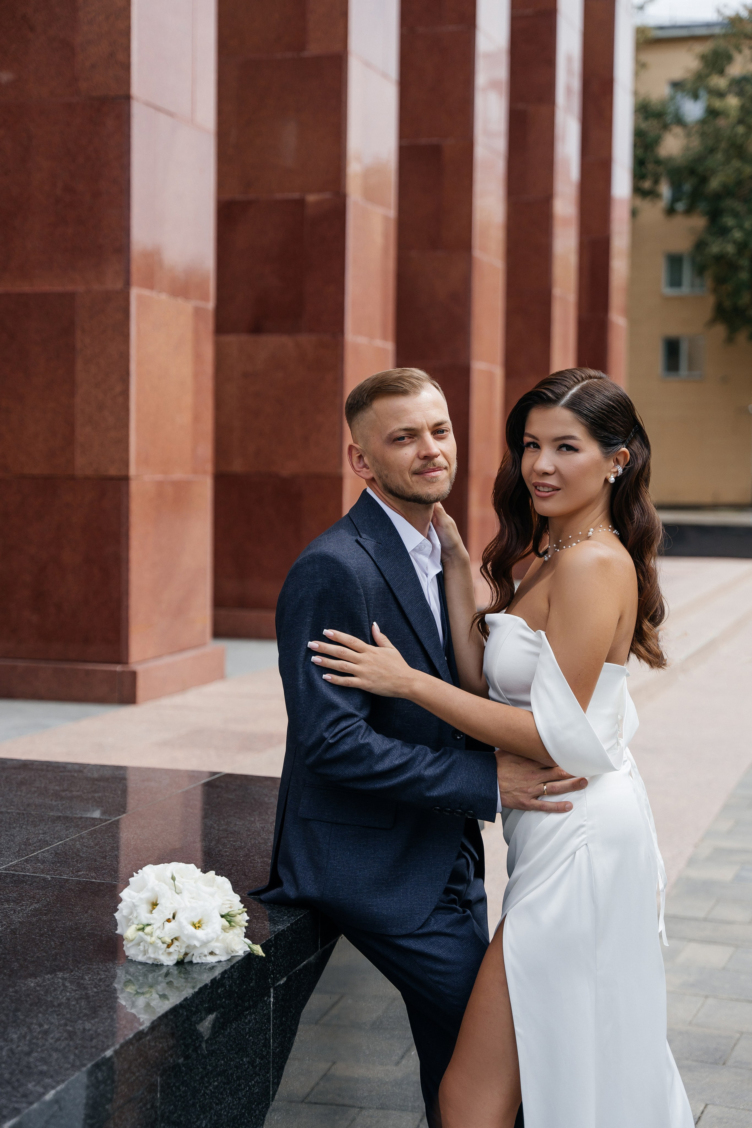 Дмитрий и Анастасия 22/08/2025. Фотограф в Смоленске Ольга Давыдова