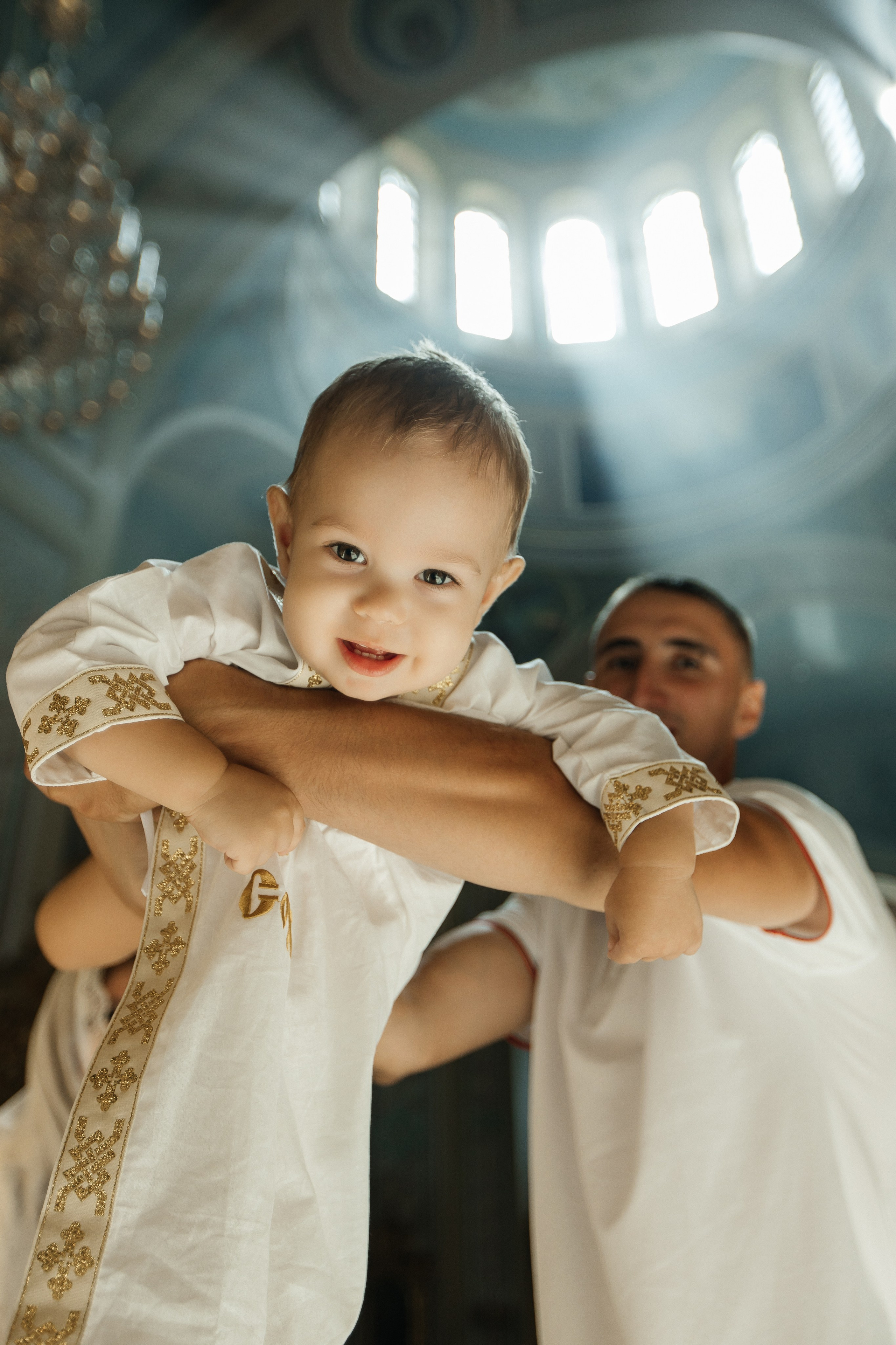 Крещение. Свадебный и семейный фотограф Ростова-на-Дону Ирина Бондарева
