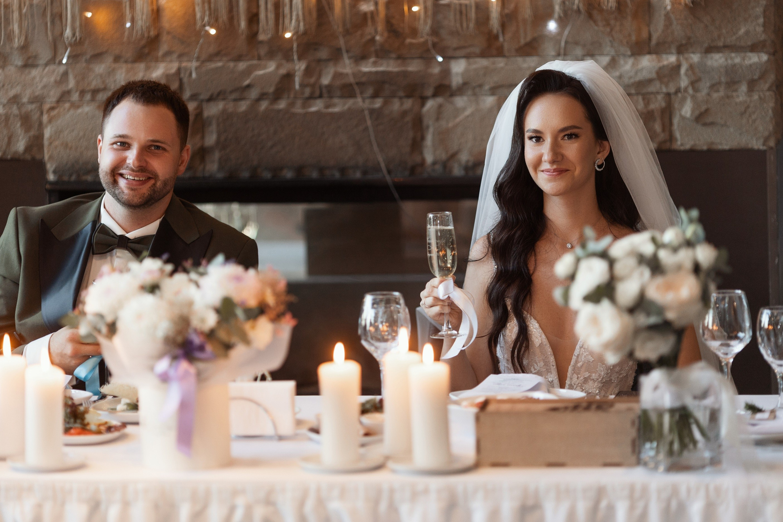 Денис и Алена. Свадебный фотограф в Санкт-Петербурге Рябикин Александр , занимаюсь св