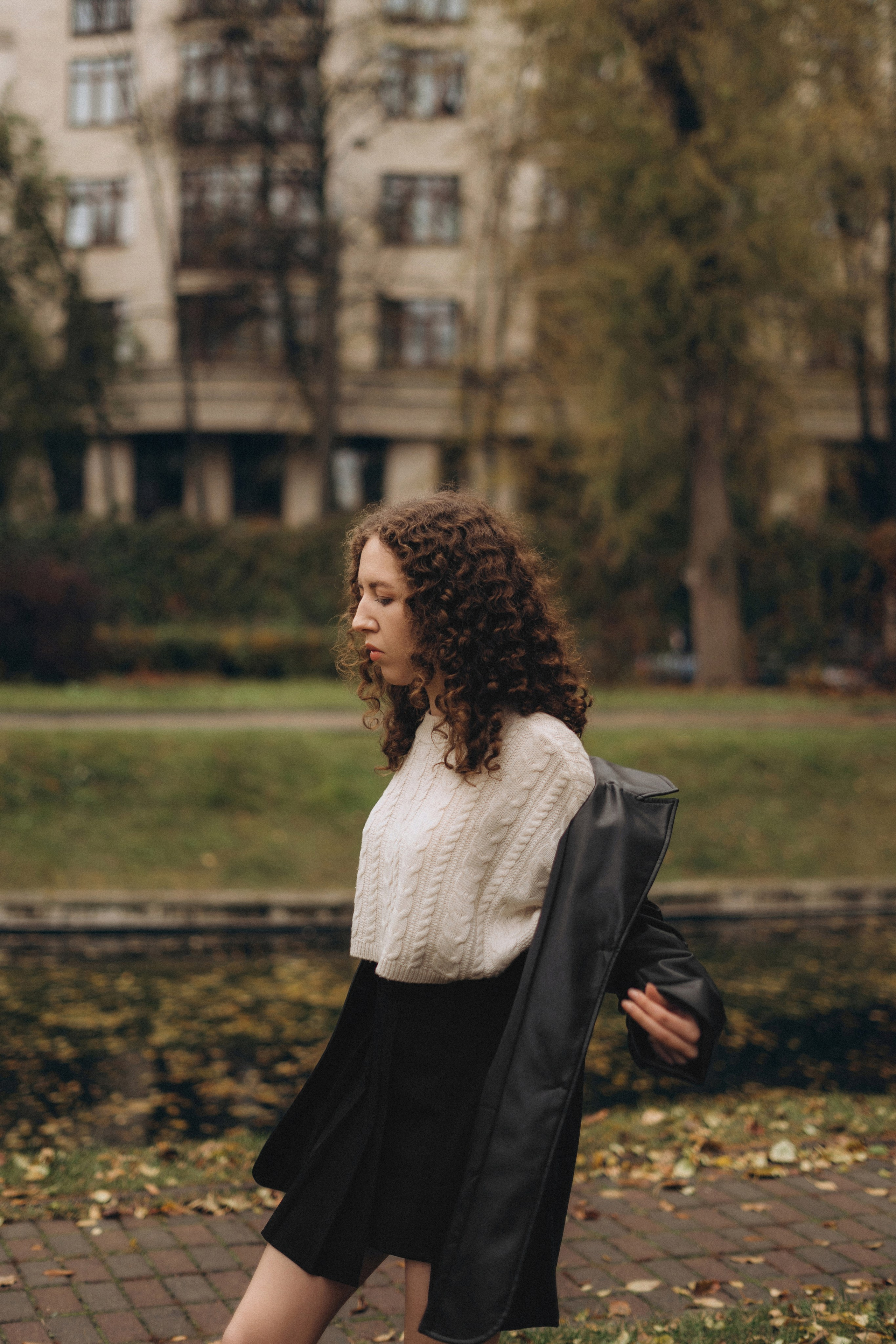 Портретная индивидуальная фотосессия в Москве. Фотограф Москва Виктория-Антуанетта