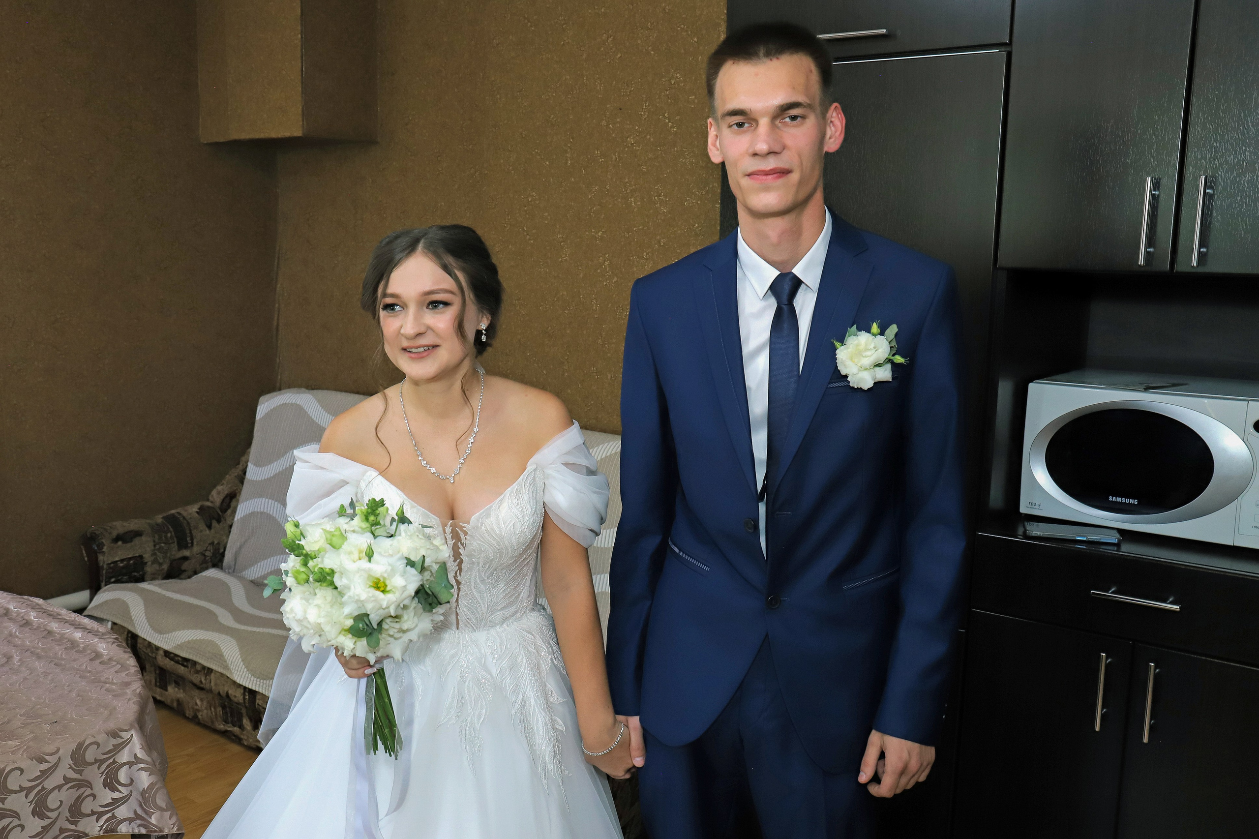 Андрей и Виктория. Игорь Варава свадебный фотограф видеограф Белая Глина Краснодар