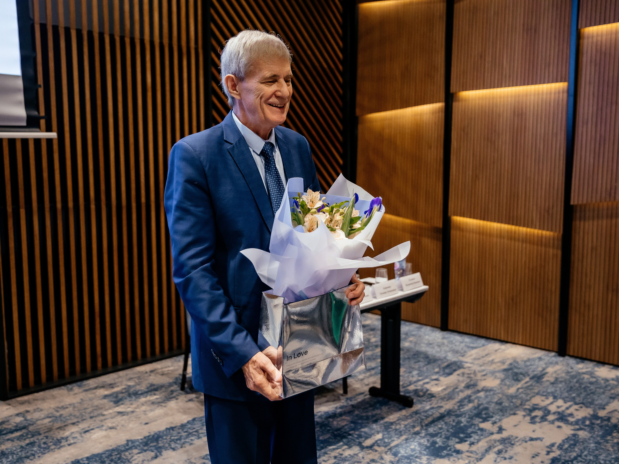 Конференция врачей. Красильников Евгений — профессиональный фотограф в Ростове-на-Дону