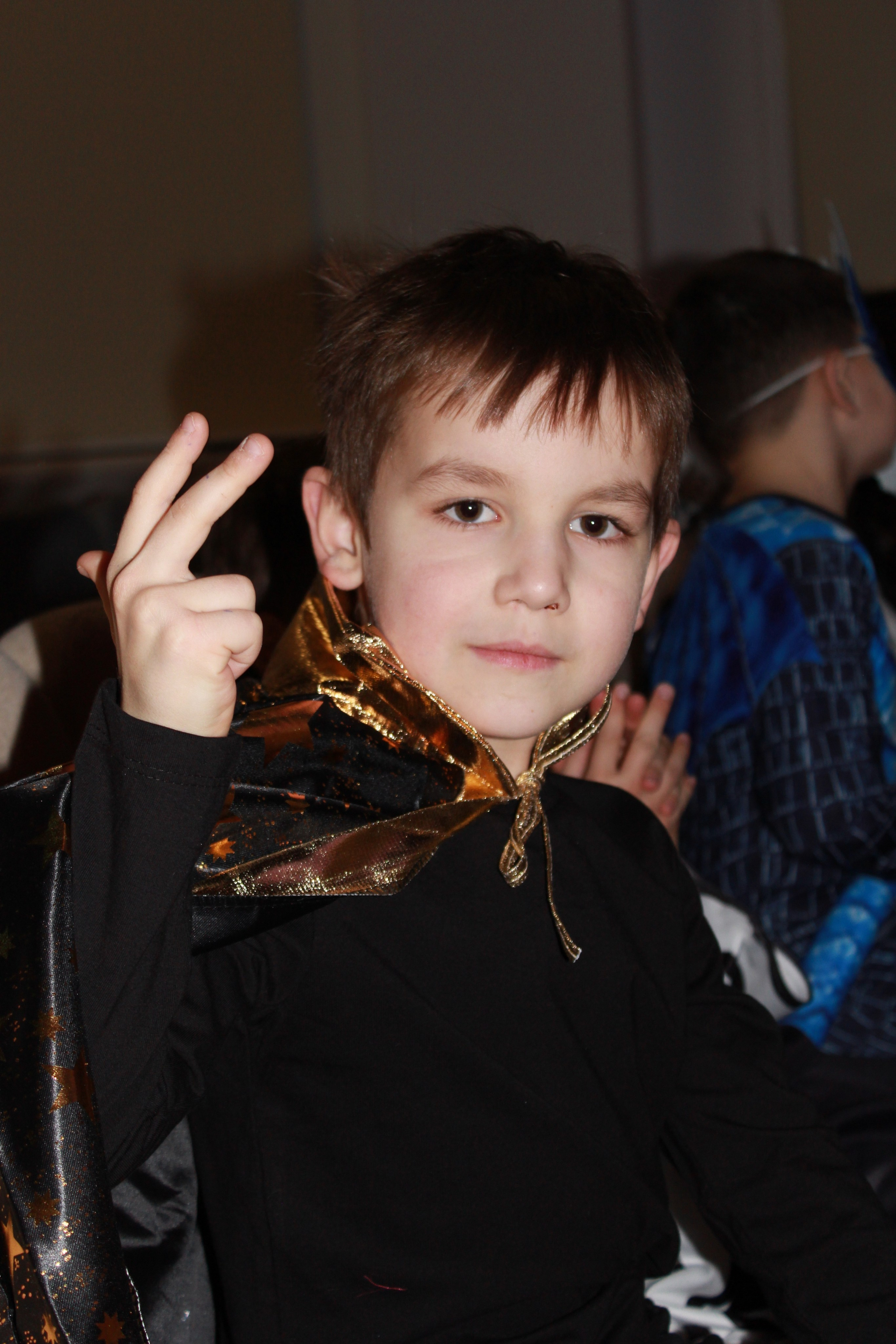 Праздники, мероприятия (Новогодний карнавал 2024-2025). Портфолио