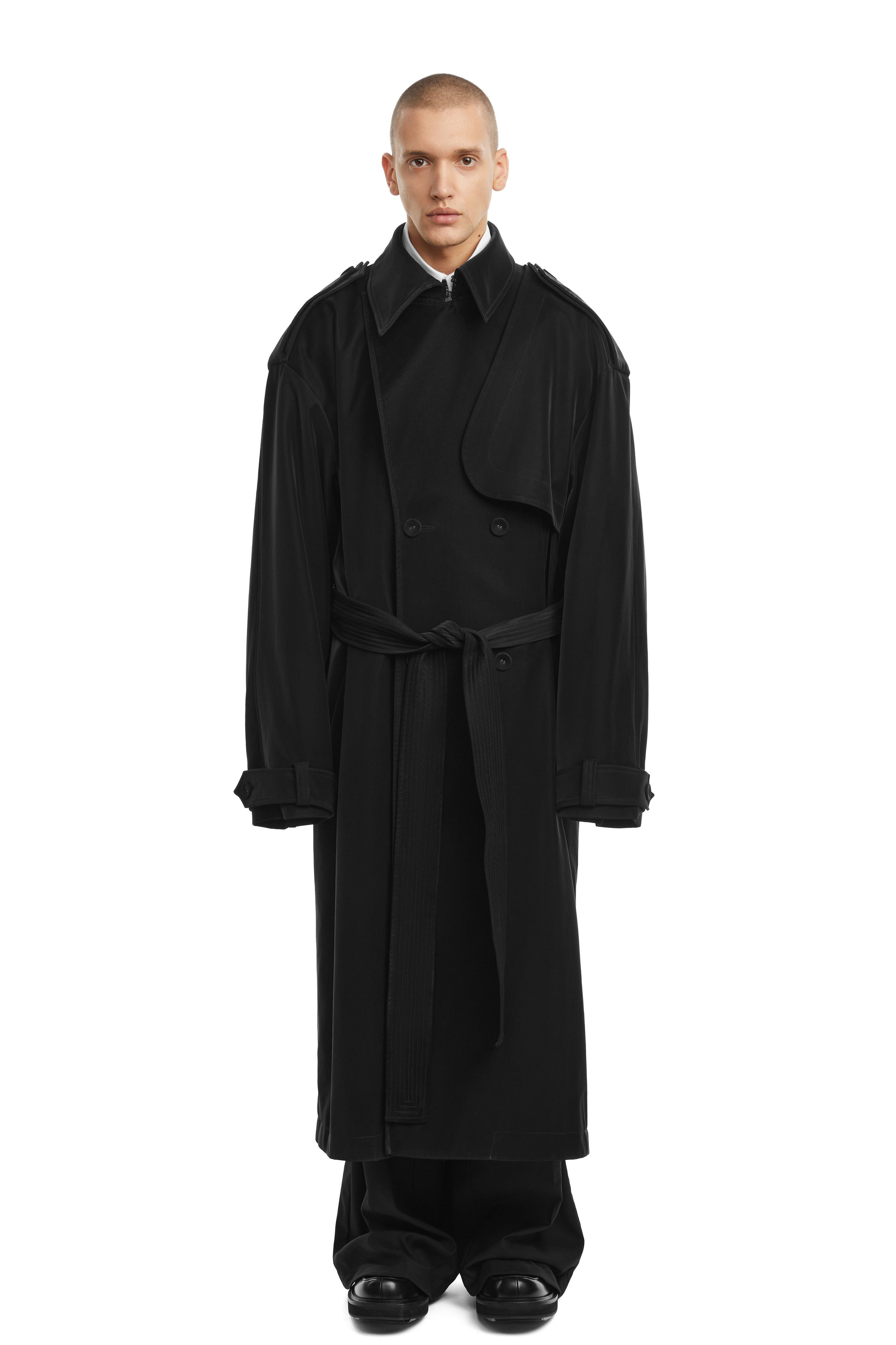 Chernim Cherno на моделях. Олег Дмитриев