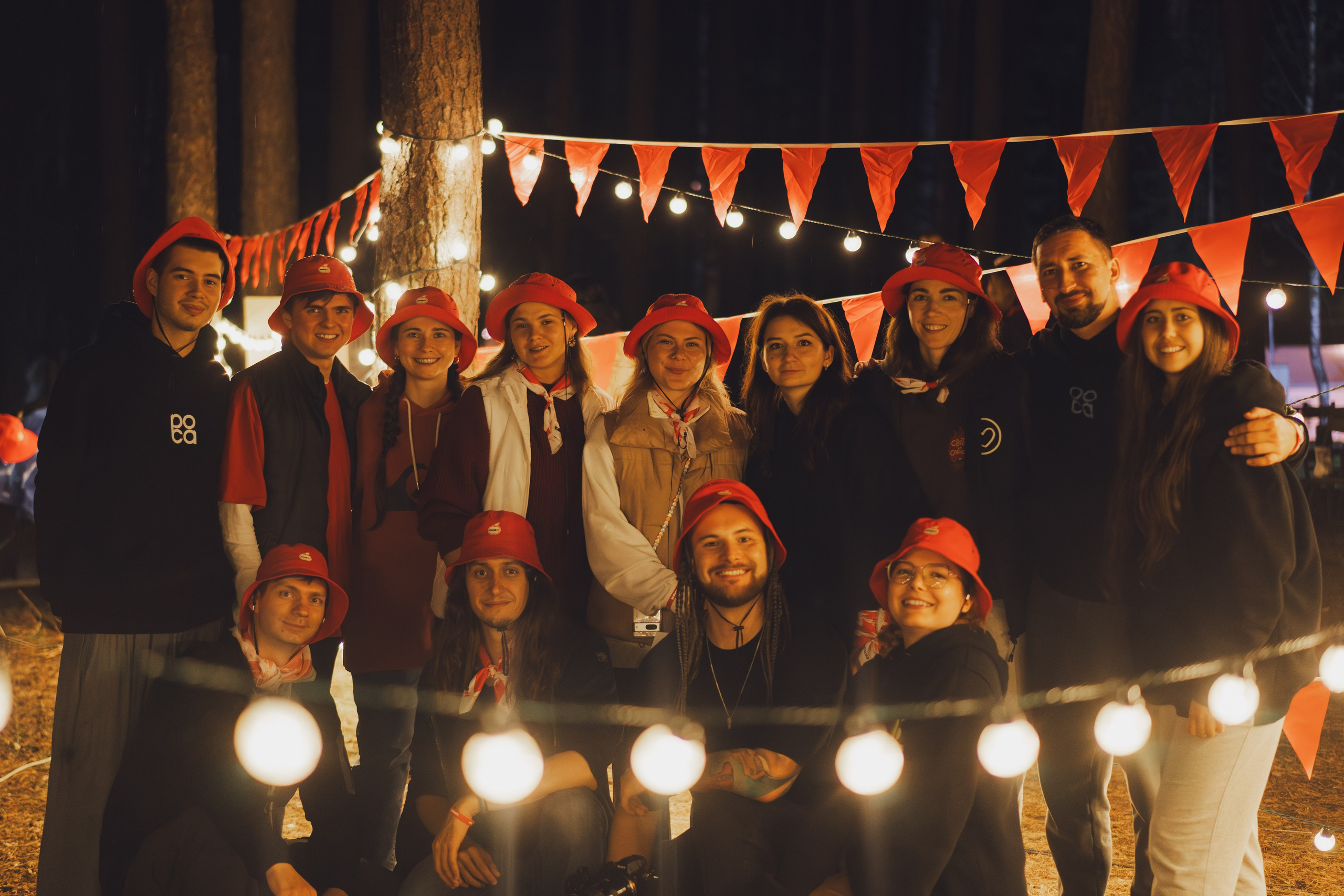 Палаточный форум CAMPot 2025. Фотограф Надежда Погребняк | Рязань | Москва