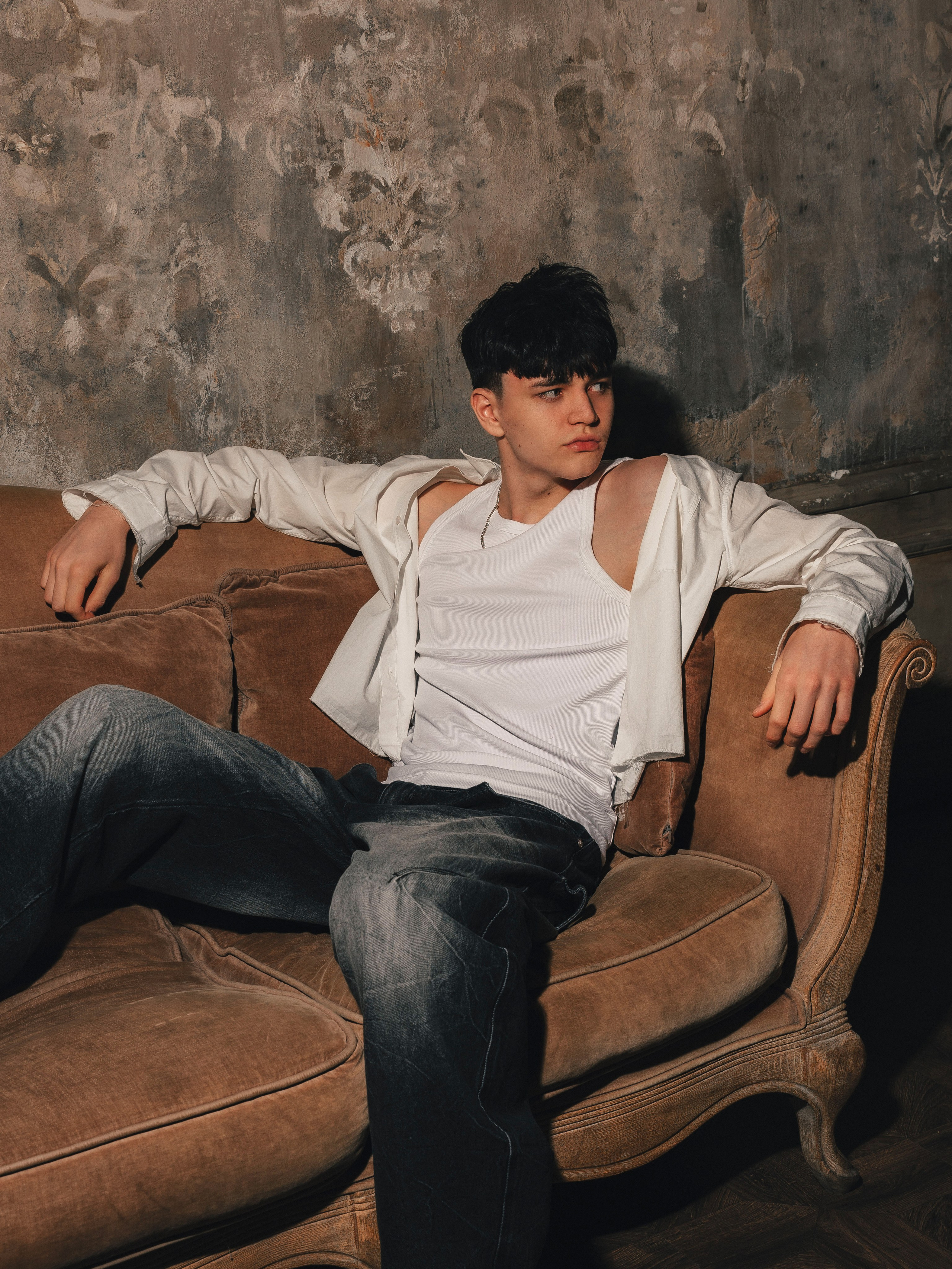 Sabir. Портретный фотограф Москва Белогорцев Сергей