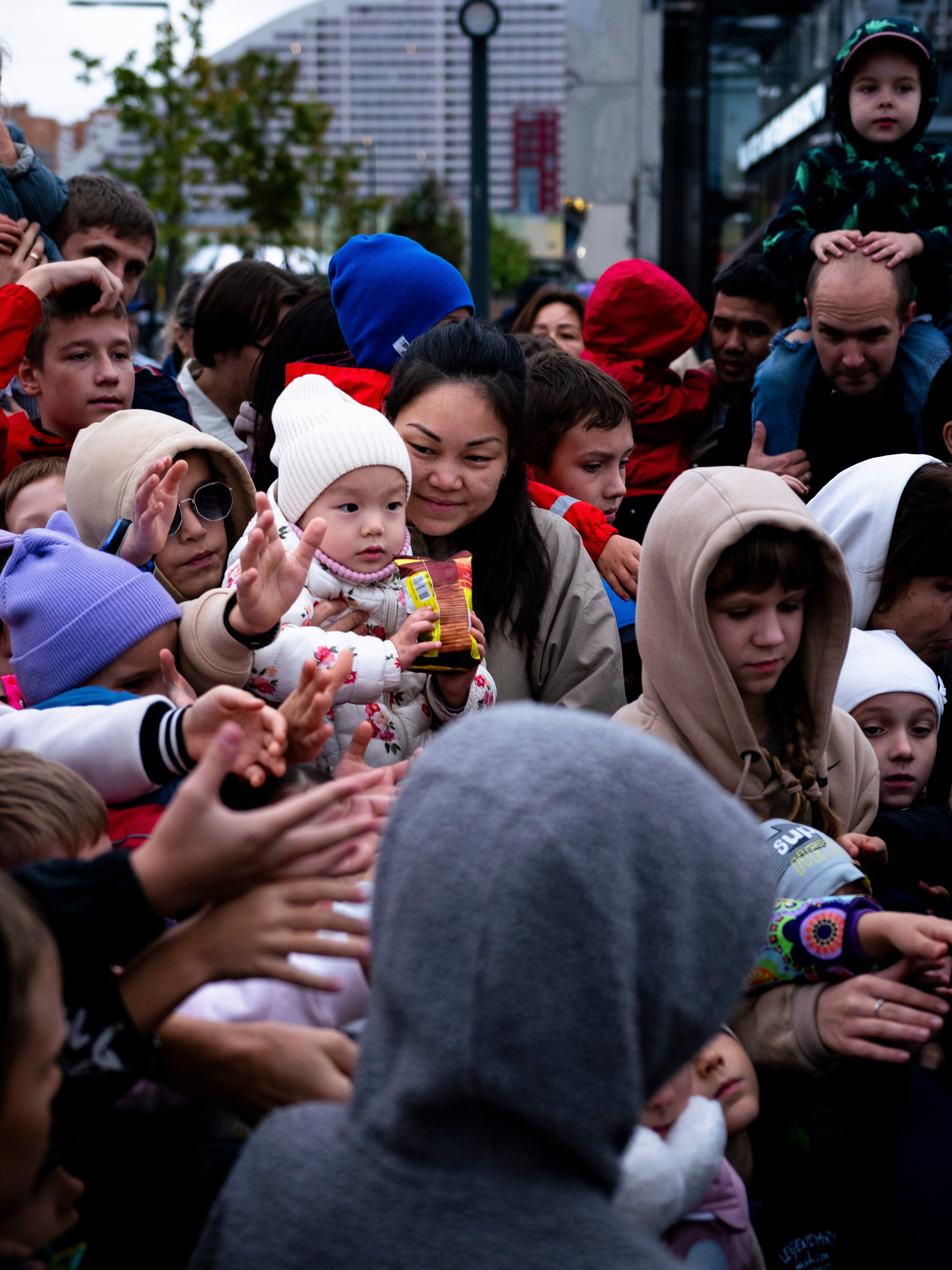 Children's Party. Портретный фотограф Москва Белогорцев Сергей