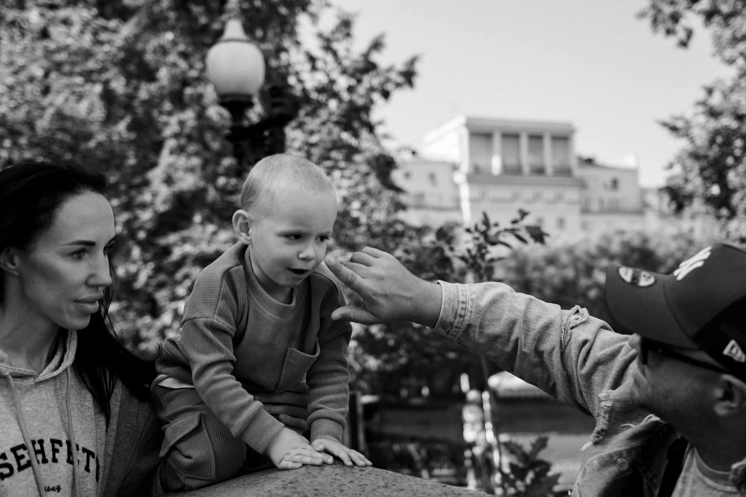 Andrey & Olga. Портретный фотограф Москва Белогорцев Сергей