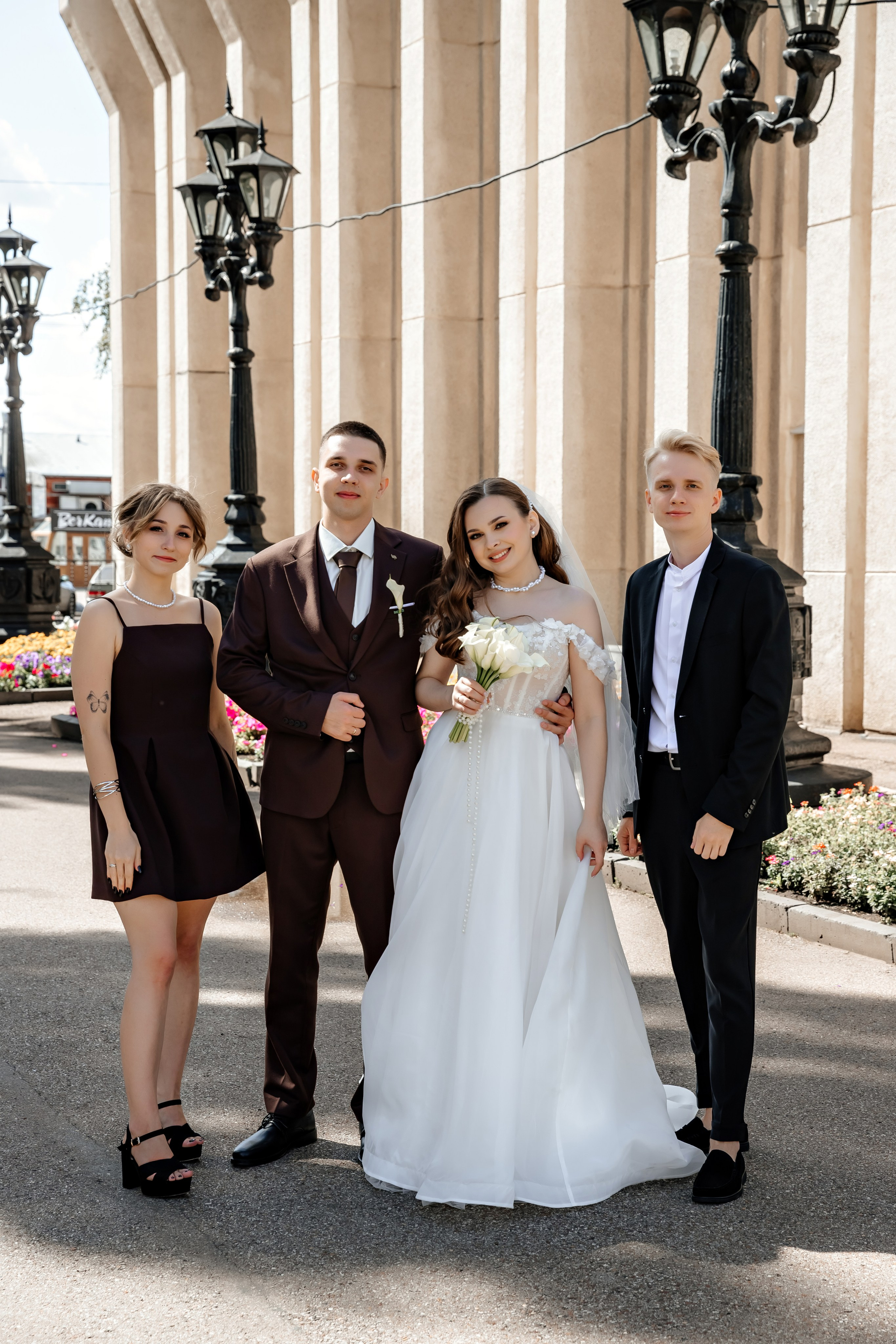 Максим и Виктория. Свадебный и семейный фотограф Разида Мухаметова