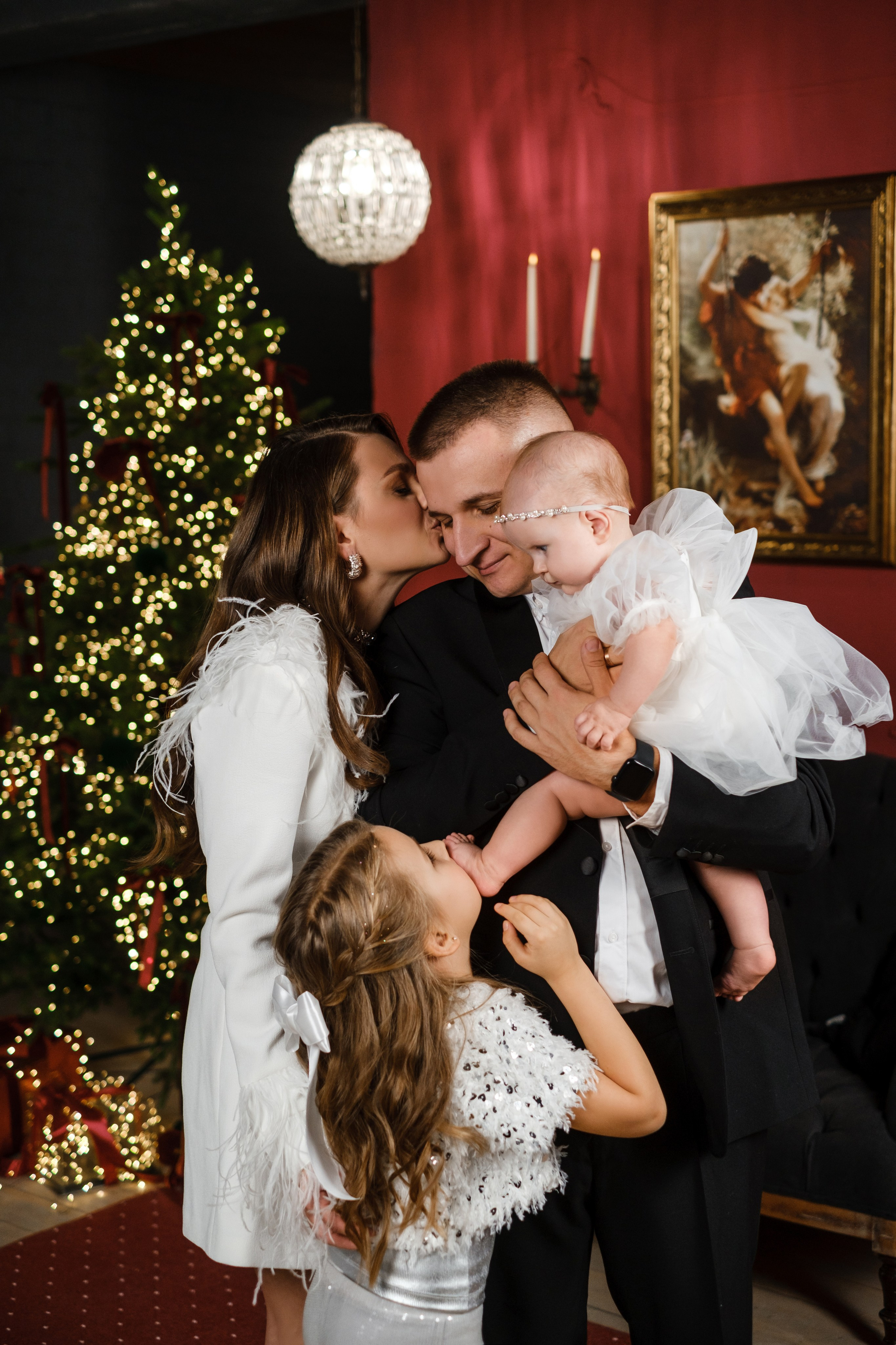 В ожидании нового года. Свадебный фотограф в Брянске Иванникова Елена