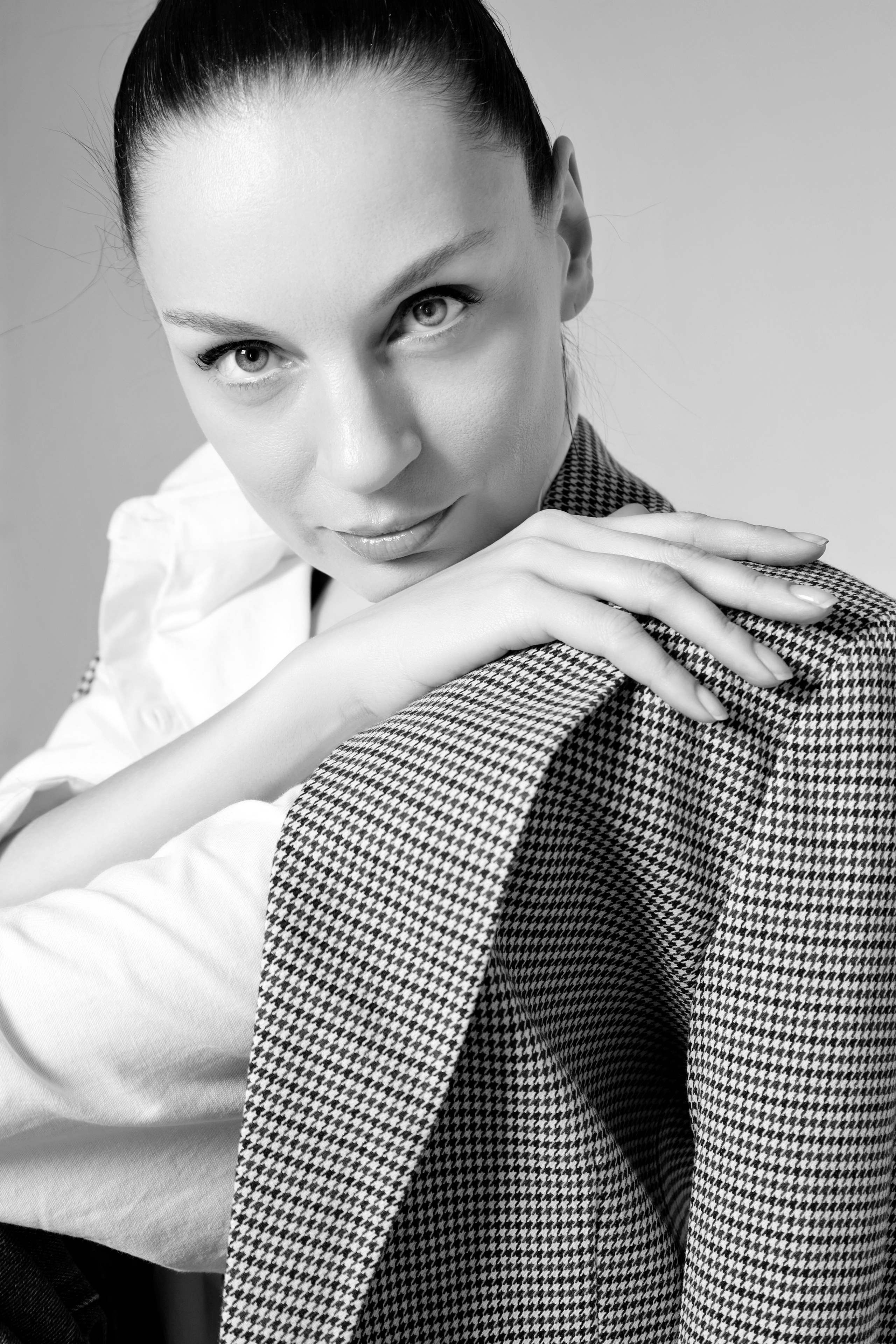 Портретная фотосессия