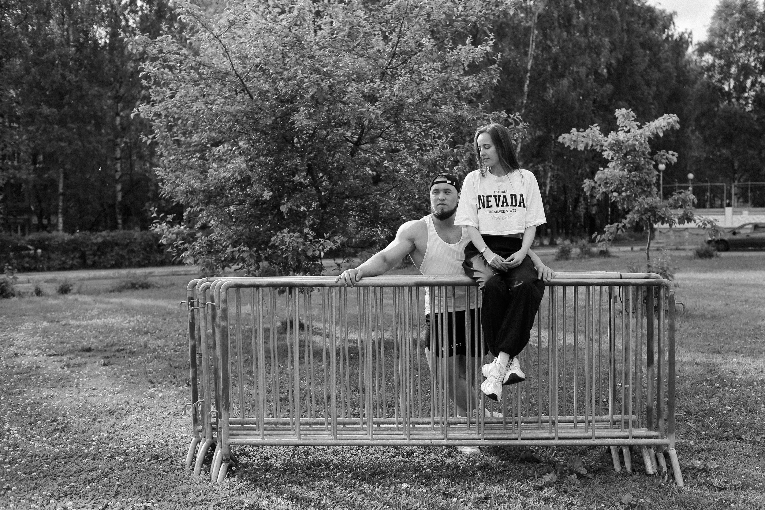 Диана и Валера. Портретный фотограф в Сыктывкаре Алина Ракшина