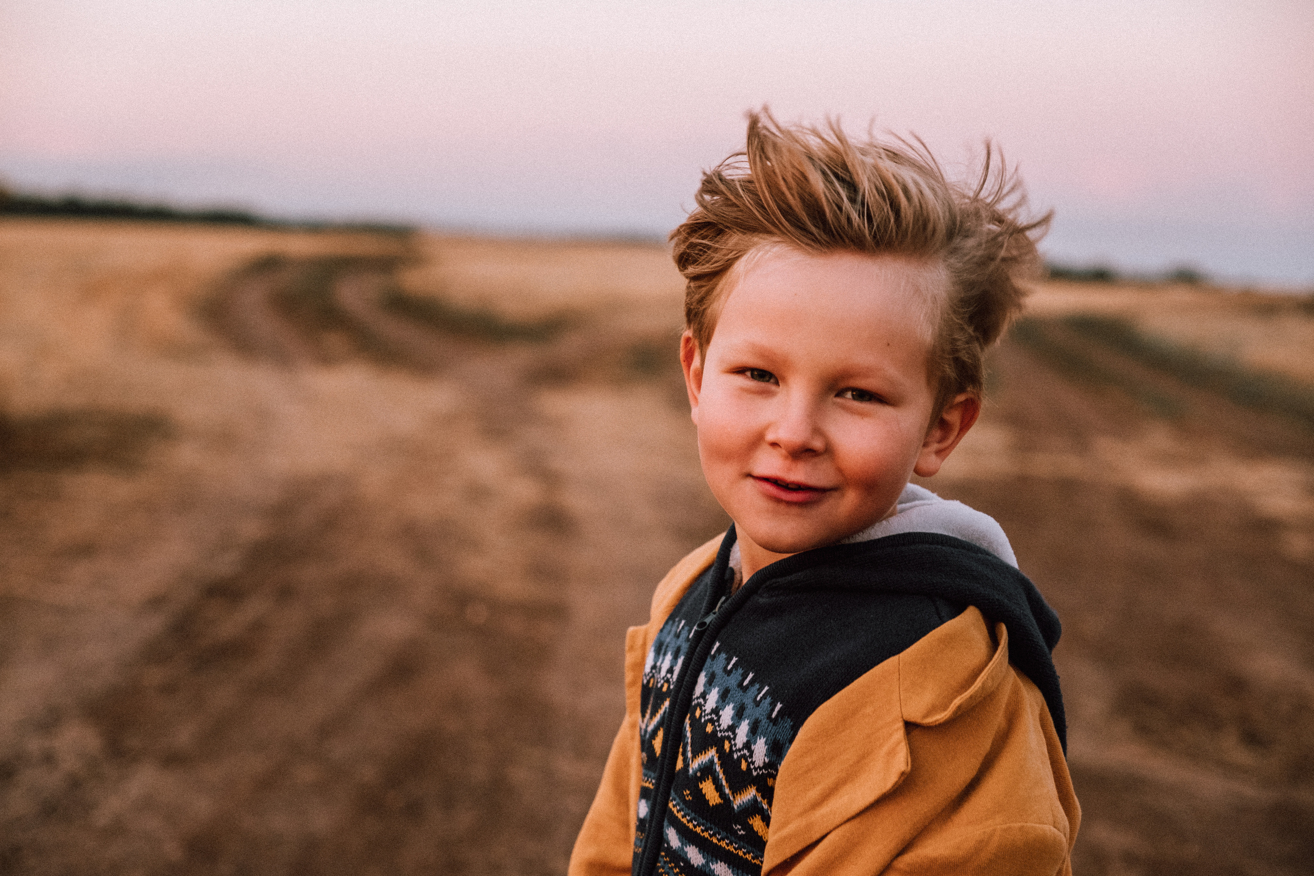 Сорочьи горы и полынь. Семейный фотограф в Казани Наташа Трофимова