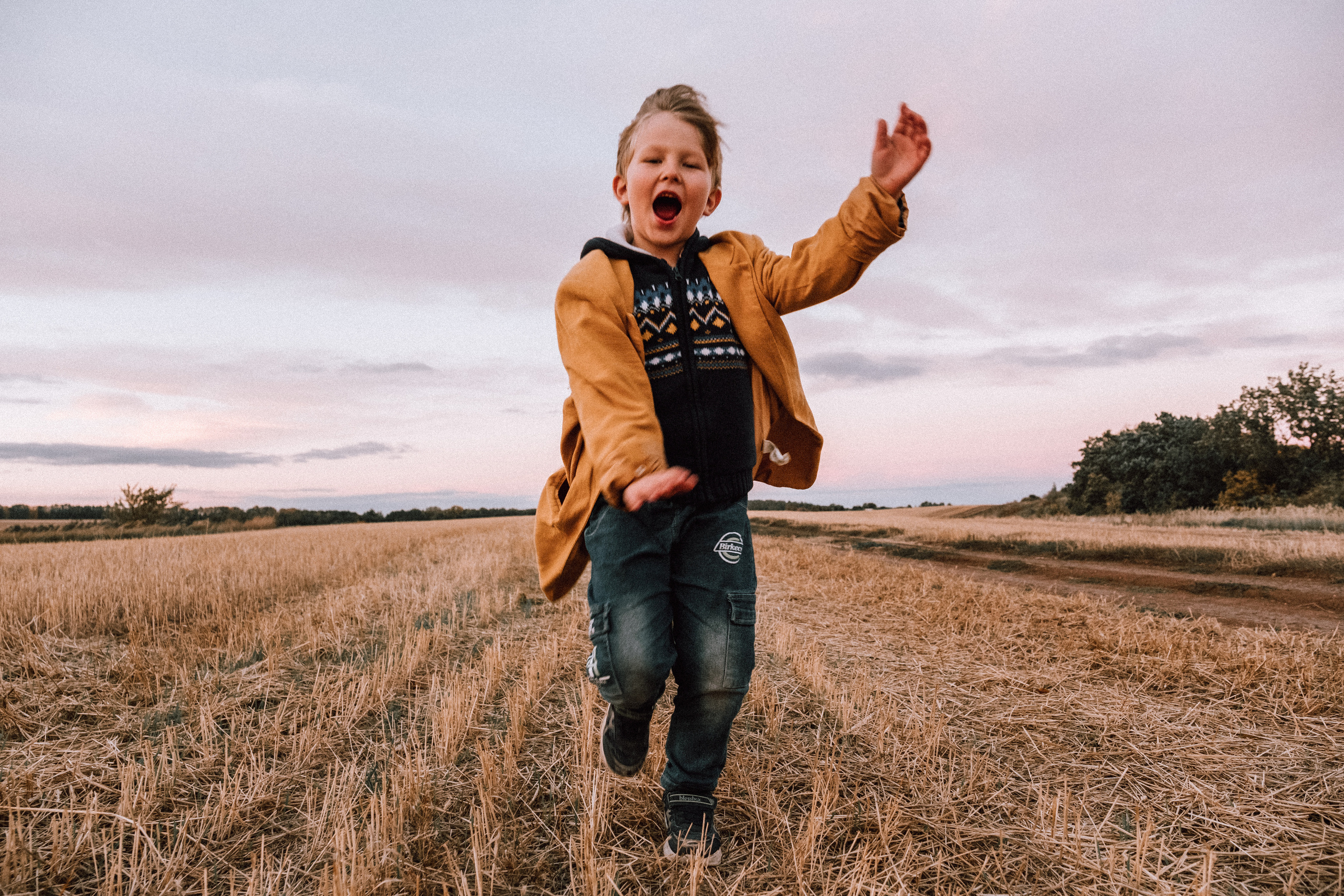 Сорочьи горы и полынь. Семейный фотограф в Казани Наташа Трофимова