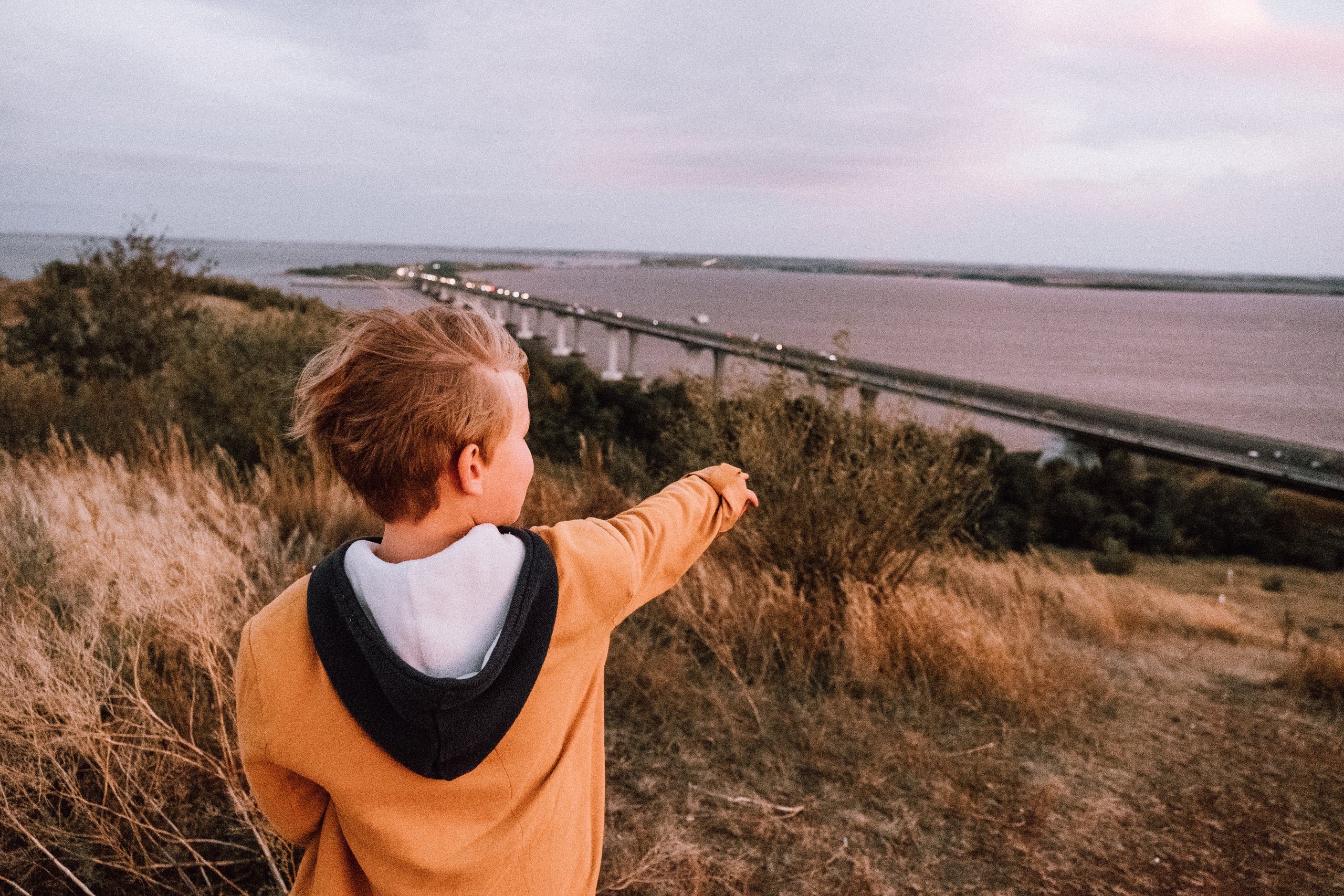 Сорочьи горы и полынь. Семейный фотограф в Казани Наташа Трофимова