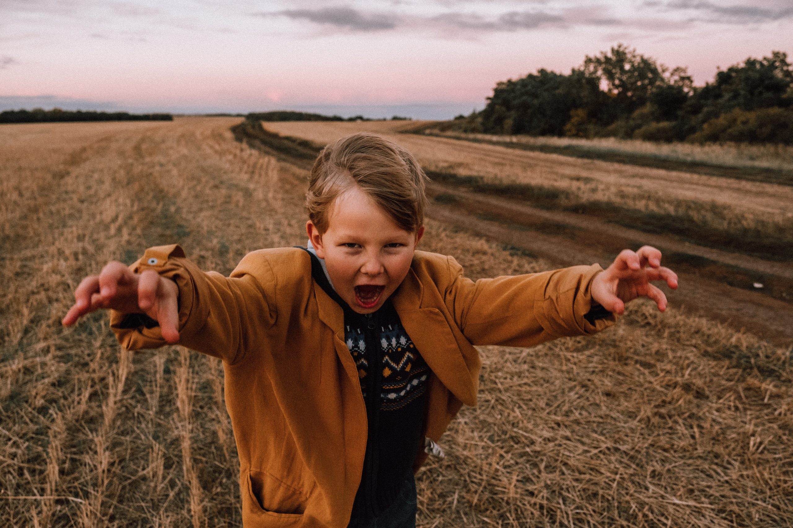 Сорочьи горы и полынь. Семейный фотограф в Казани Наташа Трофимова