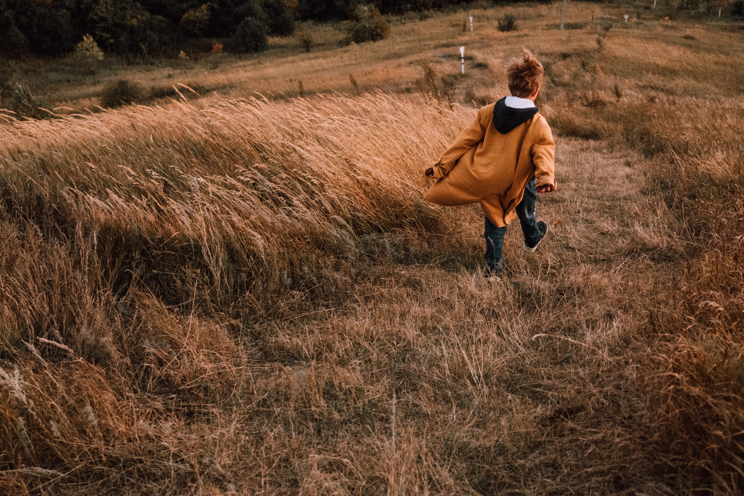 Сорочьи горы и полынь. Семейный фотограф в Казани Наташа Трофимова