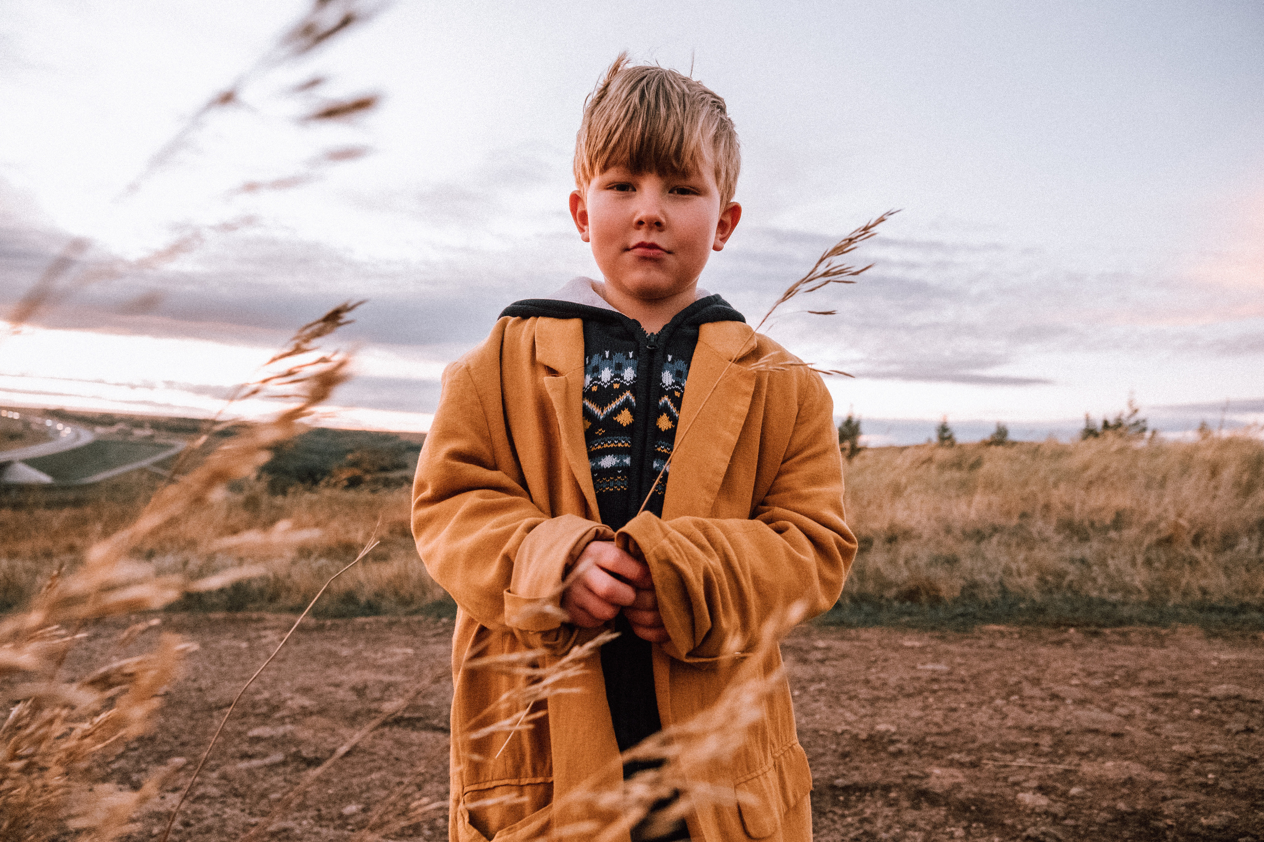Сорочьи горы и полынь. Семейный фотограф в Казани Наташа Трофимова