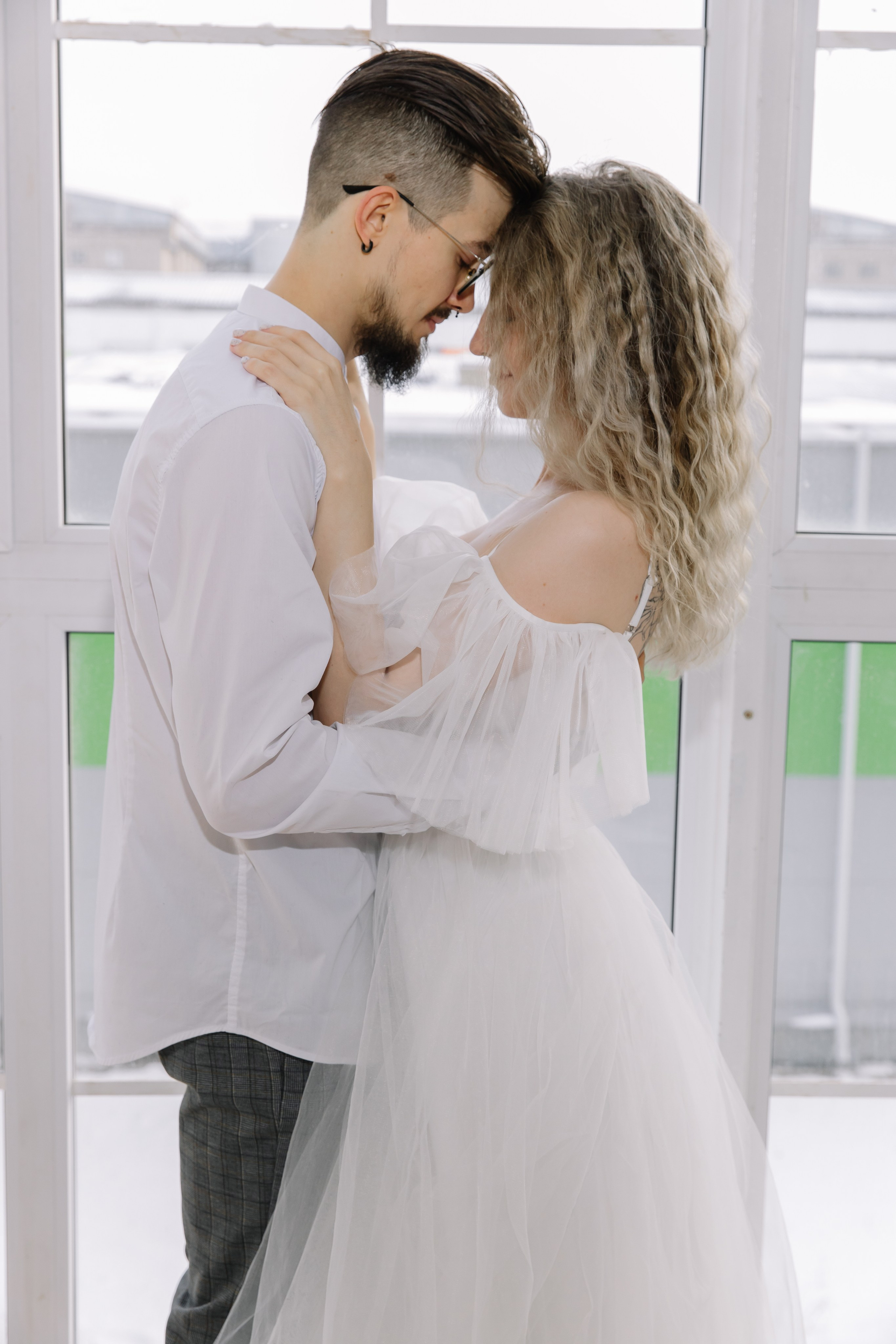 ЦЕНТРАЛЬНЫЙ ЗАГС НОВОСИБИРСКА Влад & Кристина. Свадебный фотограф в Новосибирске Лидия Александровна