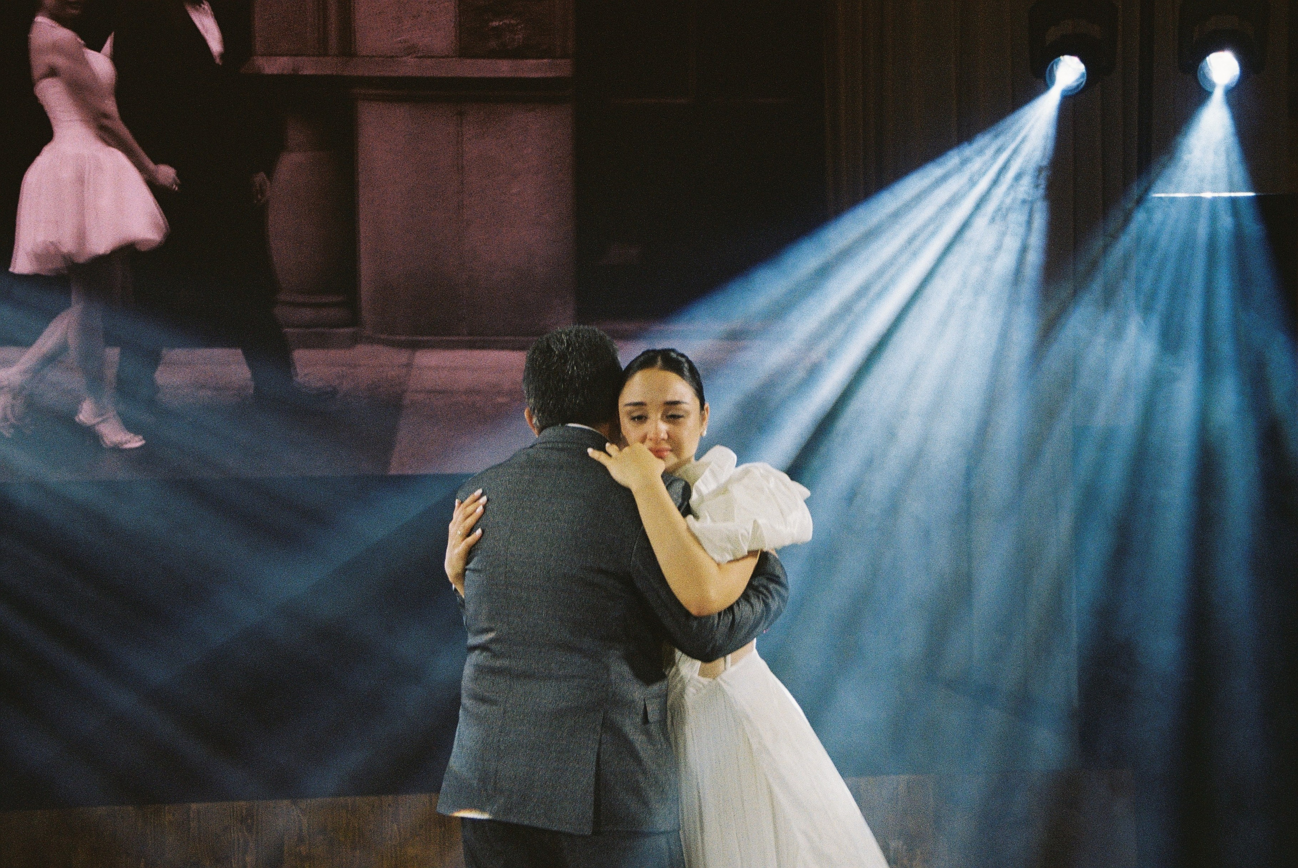 Пленка. Свадебный фотограф в Москве Топтыгин Иван