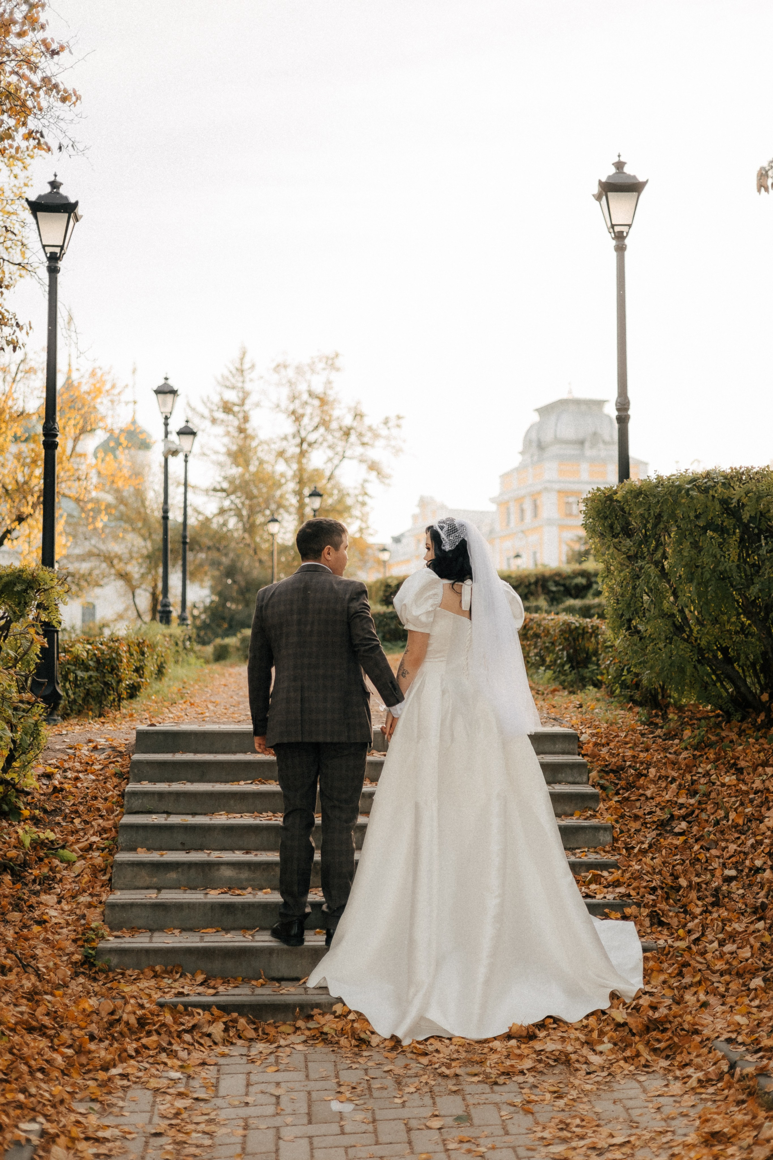 Свадьба Анастасии и Андрея. Семейный и свадебный фотограф в Чебоксарах и Новочебоксарске Ирина Юрь