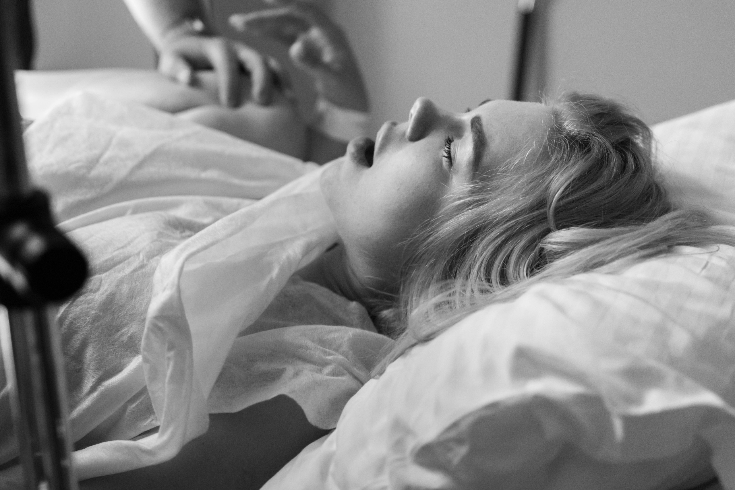 Съёмка родов. Анастасия Воропаева — фотограф на роды СПб