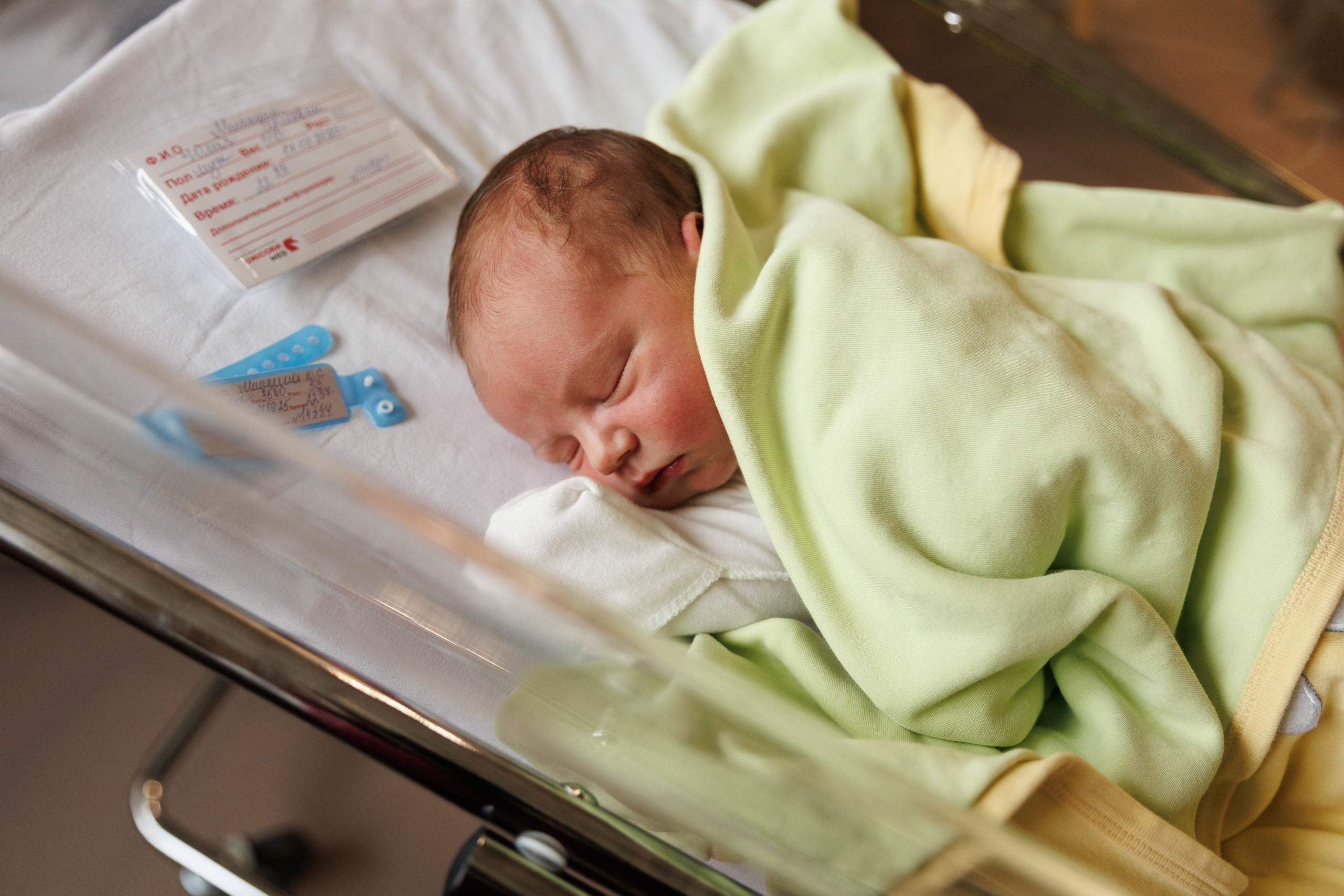 Выписка из роддома. Анастасия Воропаева — фотограф на роды СПб