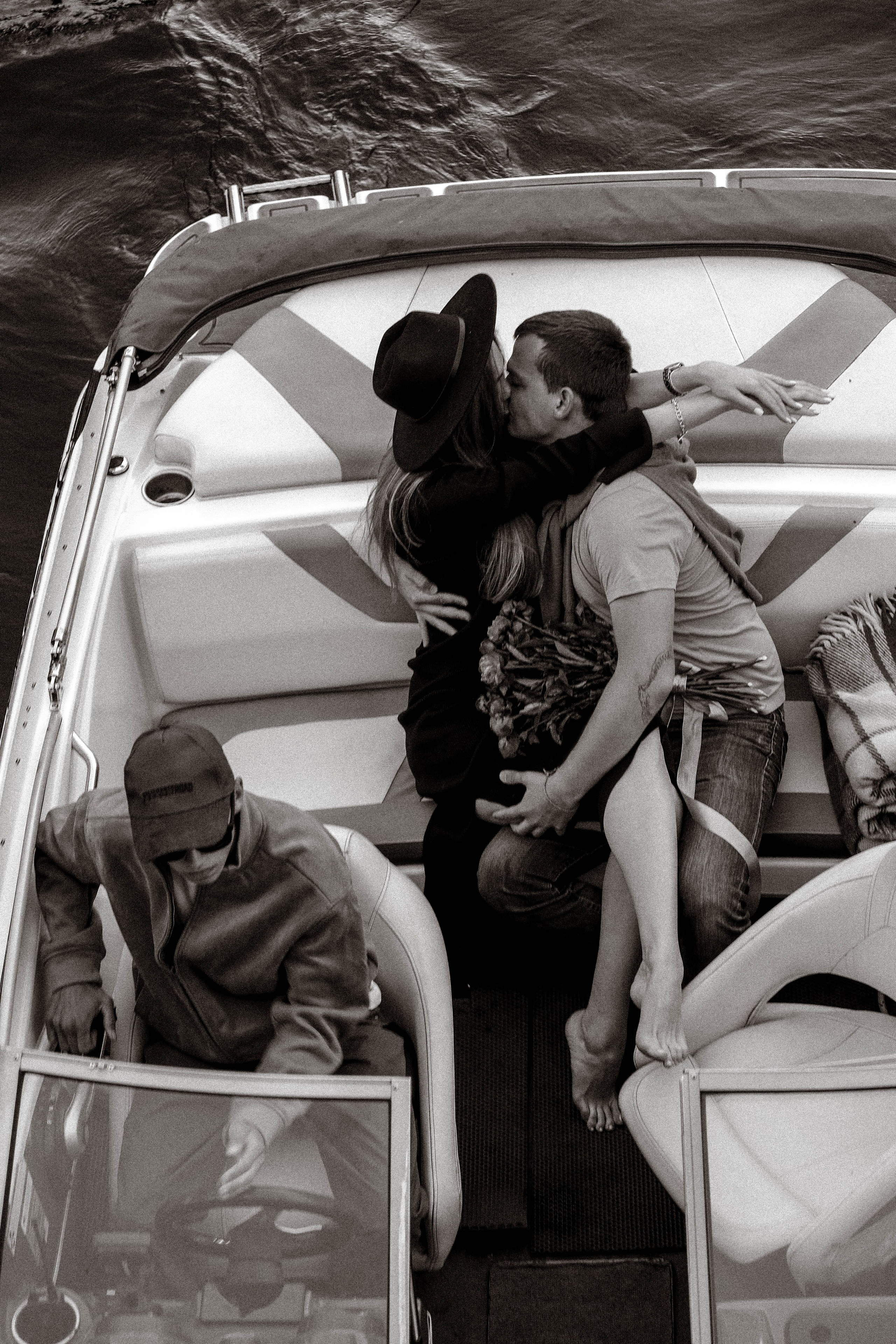 Летняя морская прогулка. Профессиональный фотограф, Санкт-Петербург — Виктория Богомолова