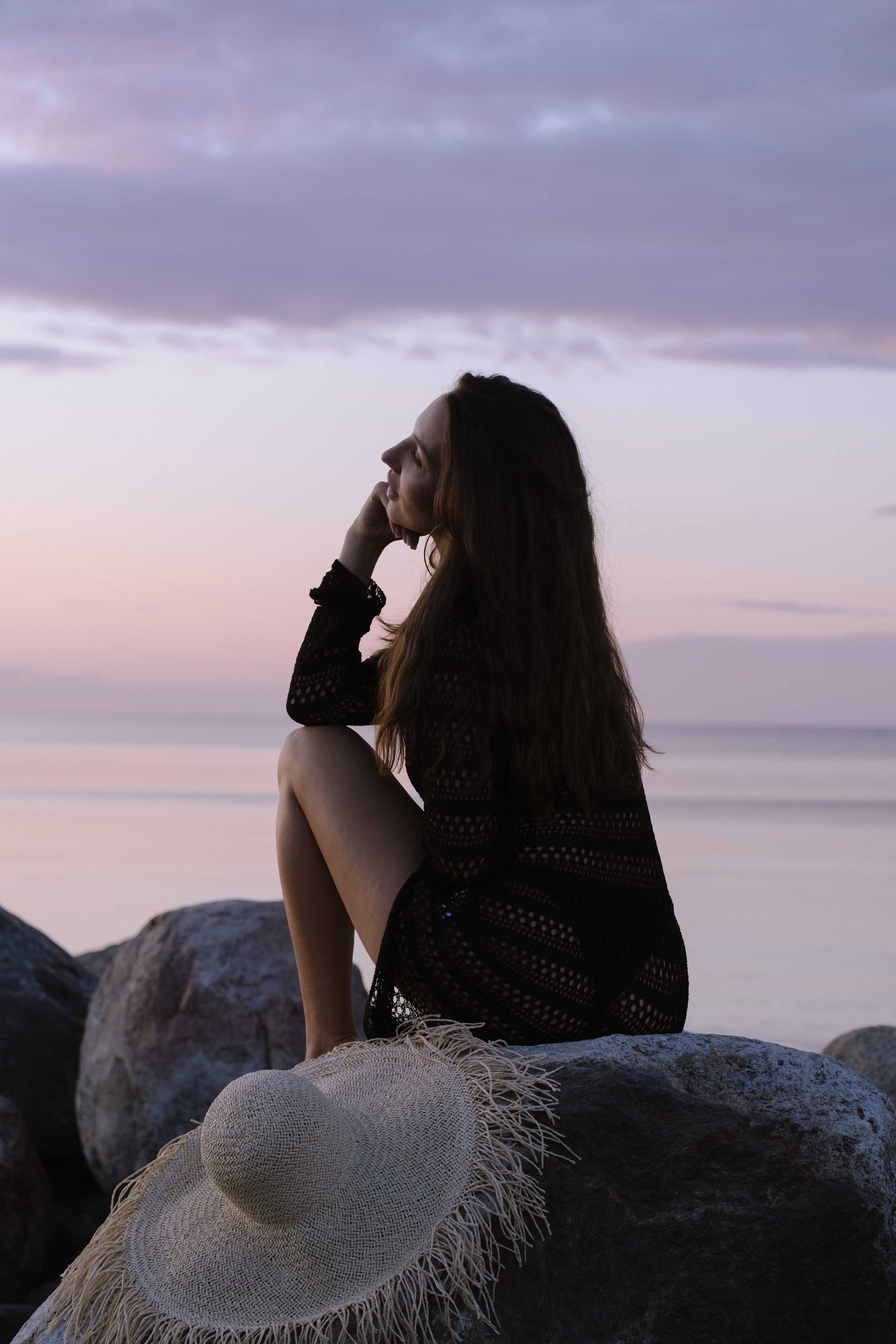 ЗАКАТ НА ЛАДОЖСКОМ ОЗЕРЕ. Профессиональный фотограф, Санкт-Петербург — Виктория Богомолова
