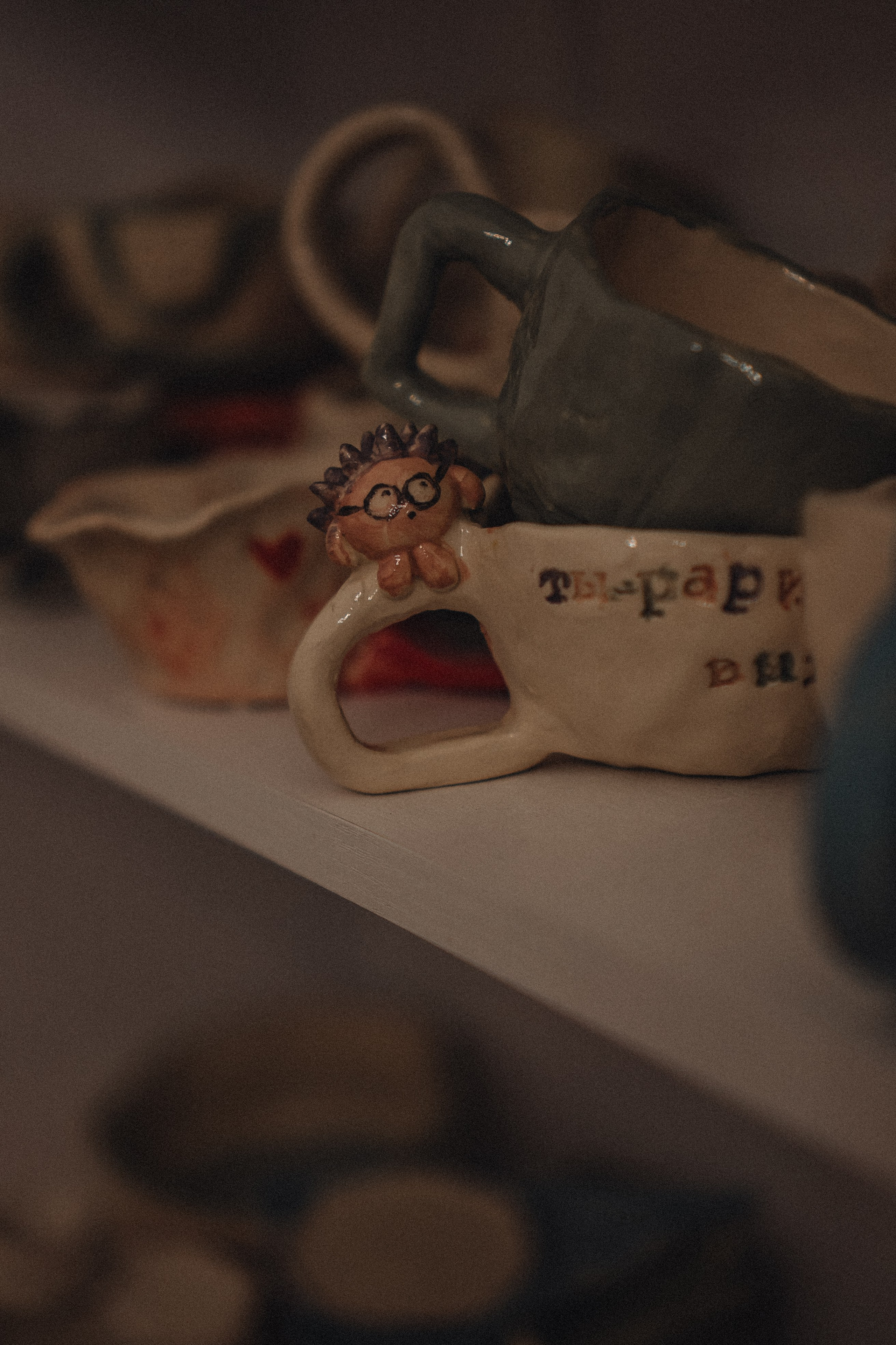 СВИДАНИЕ В ГОНЧАРНОЙ МАСТЕРСКОЙ. Профессиональный фотограф, Санкт-Петербург — Виктория Богомолова