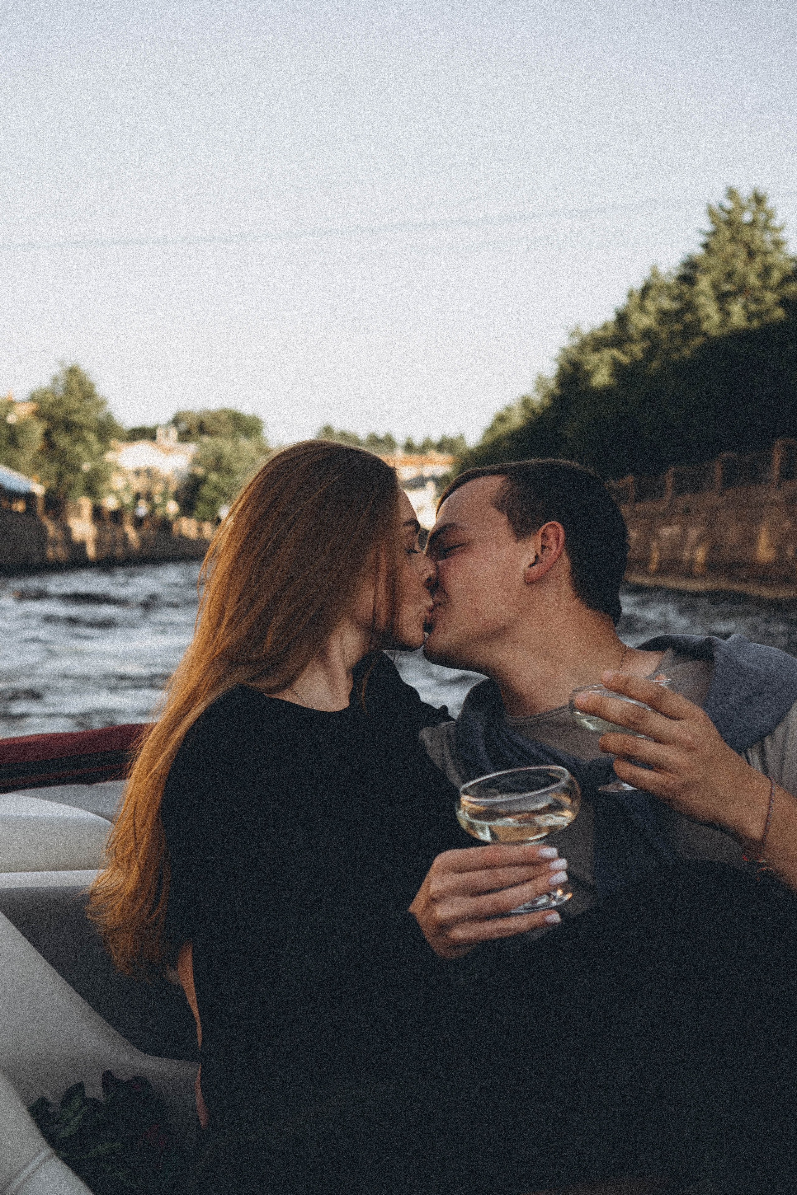 Летняя морская прогулка. Профессиональный фотограф, Санкт-Петербург — Виктория Богомолова