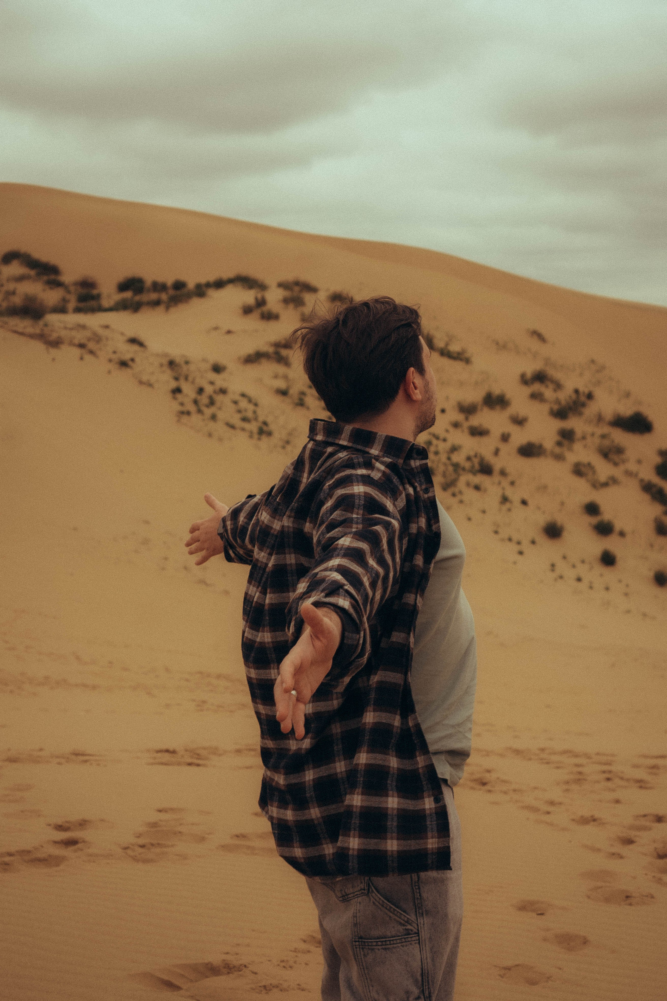 Барханы. Профессиональный фотограф, Санкт-Петербург — Виктория Богомолова