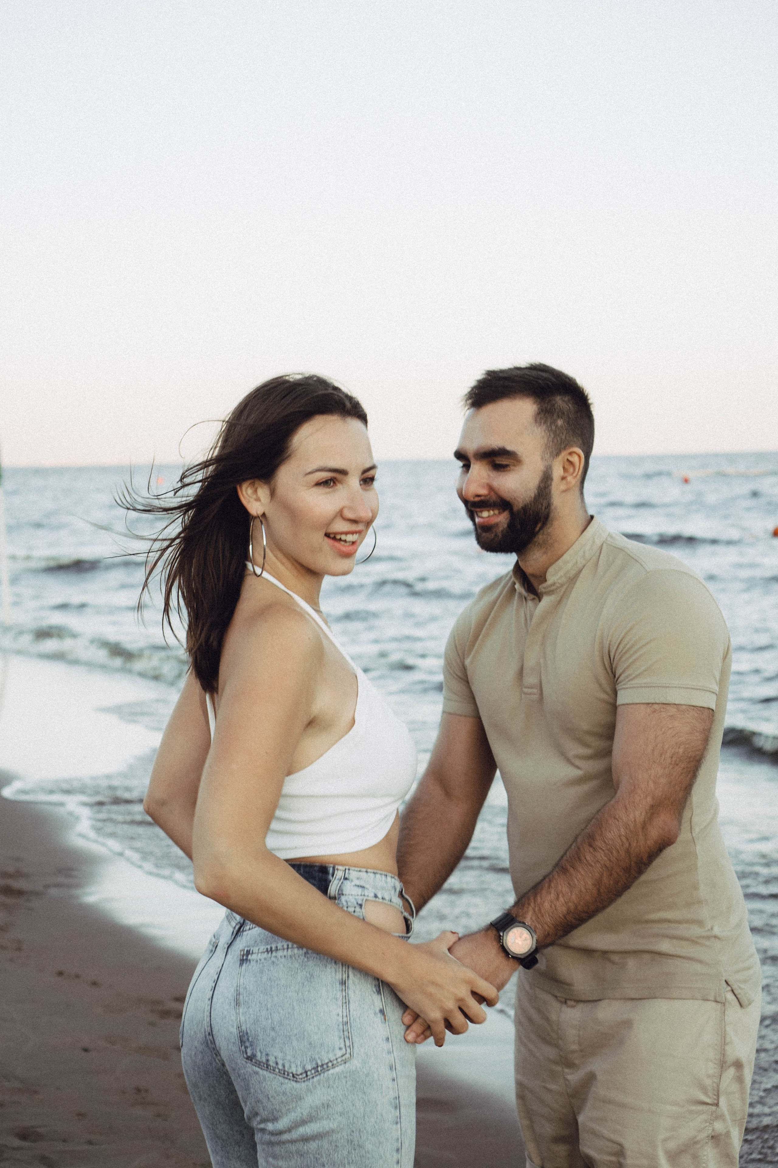 Любовь на заливе. Профессиональный фотограф, Санкт-Петербург — Виктория Богомолова