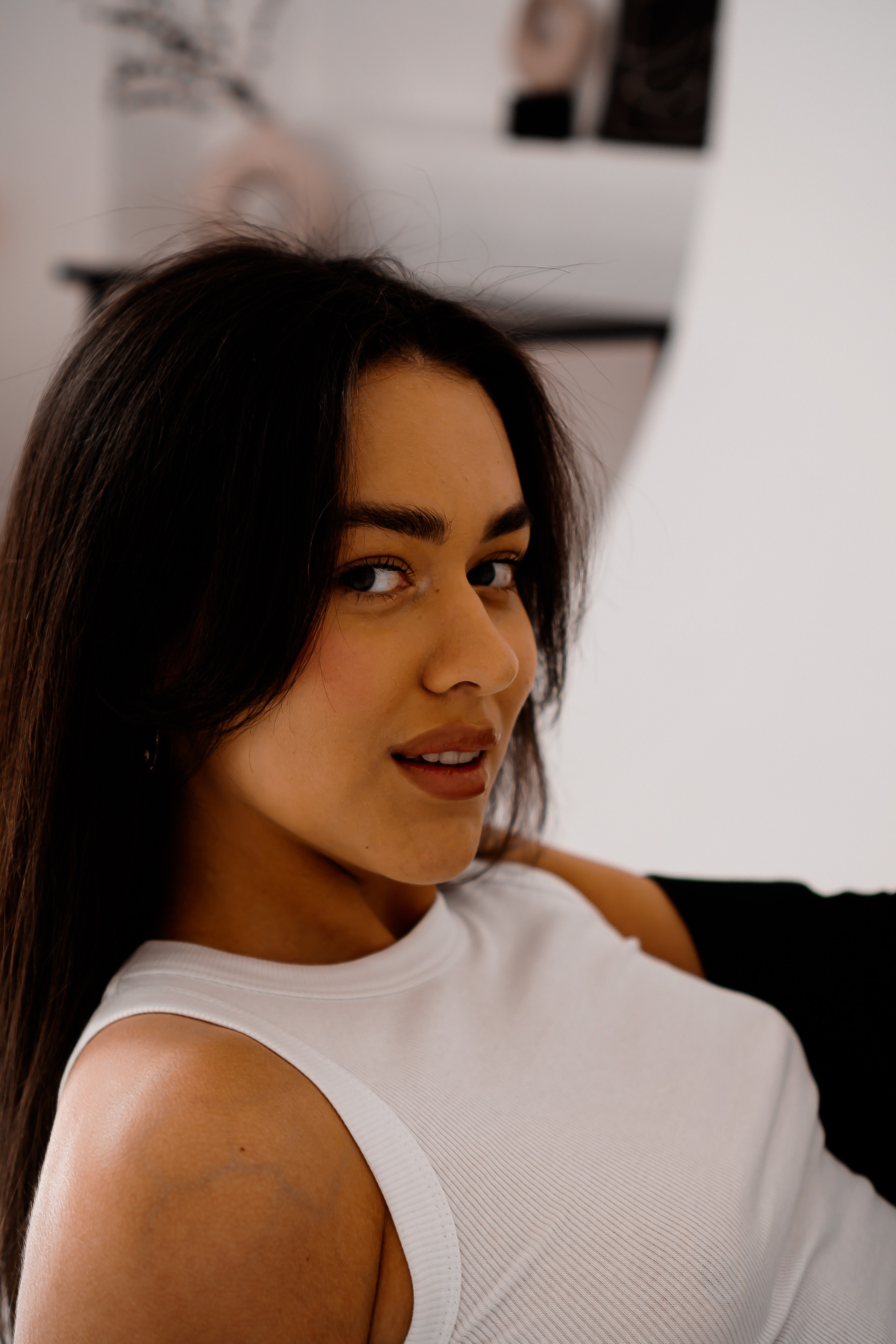 Фотосессия с студии. Профессиональный фотограф, Санкт-Петербург — Виктория Богомолова