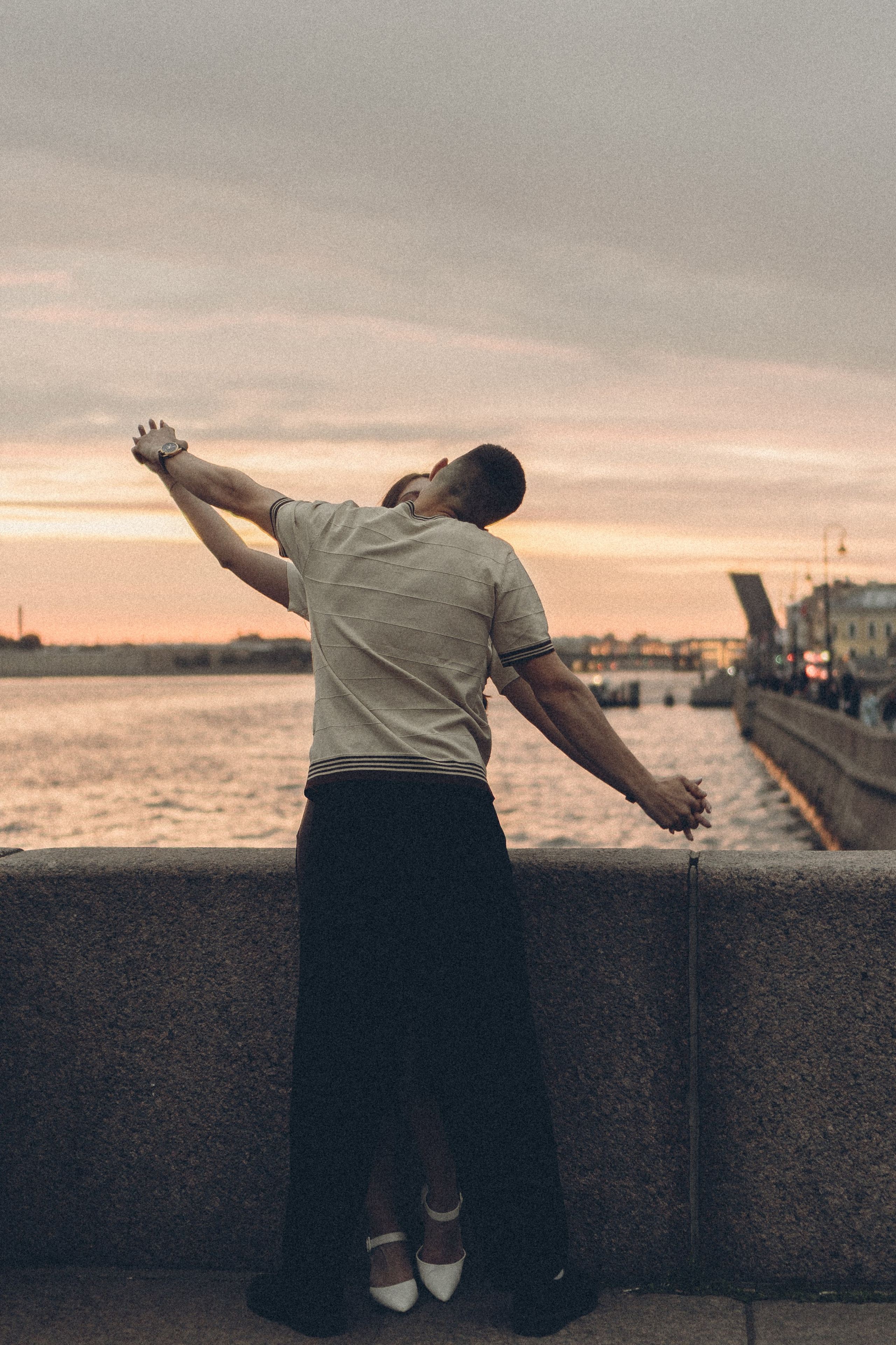 РАССВЕТНАЯ ИСТОРИЯ. Профессиональный фотограф, Санкт-Петербург — Виктория Богомолова