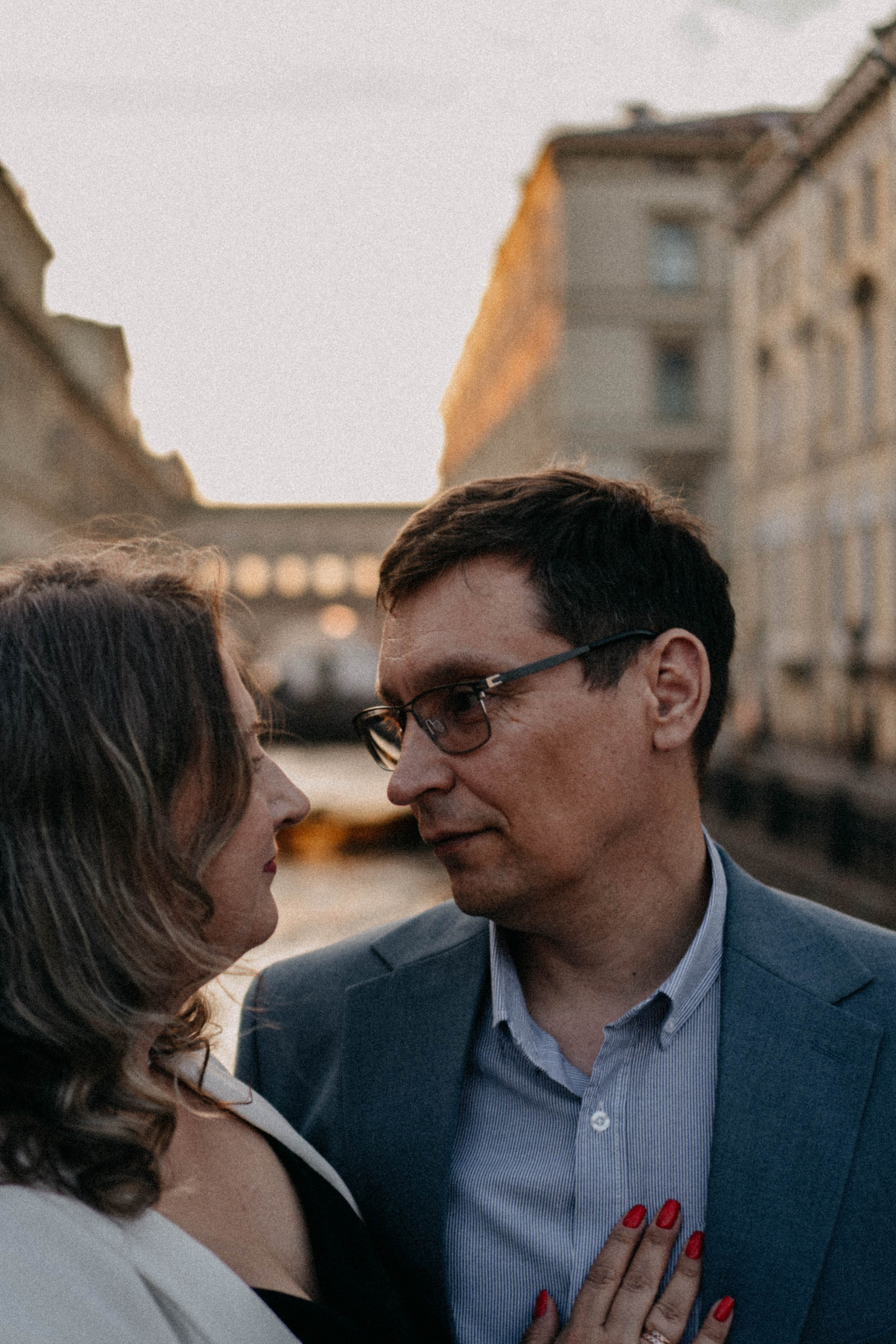 Закатная серия. Профессиональный фотограф, Санкт-Петербург — Виктория Богомолова