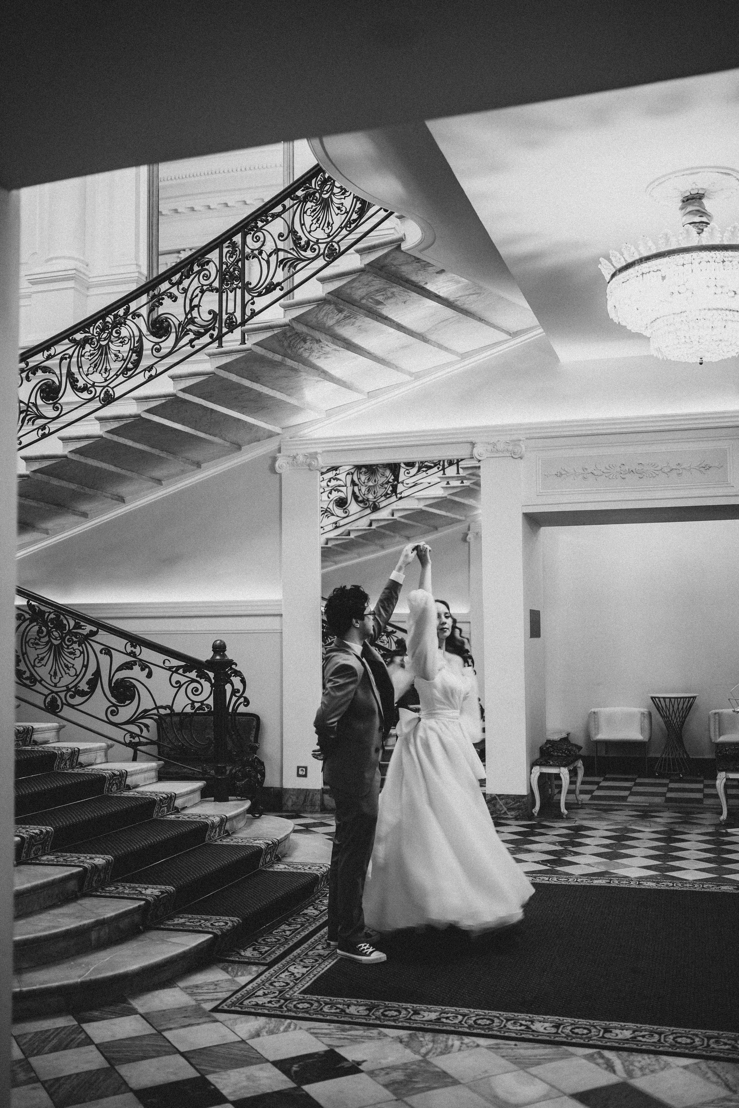 СВАДЕБНАЯ ВО ВТОРОМ ДВОРЦЕ И ПРОГУЛКА В ТАВРИЧЕСКОМ САДУ ЧБ. Профессиональный фотограф, Санкт-Петербург — Виктория Богомолова